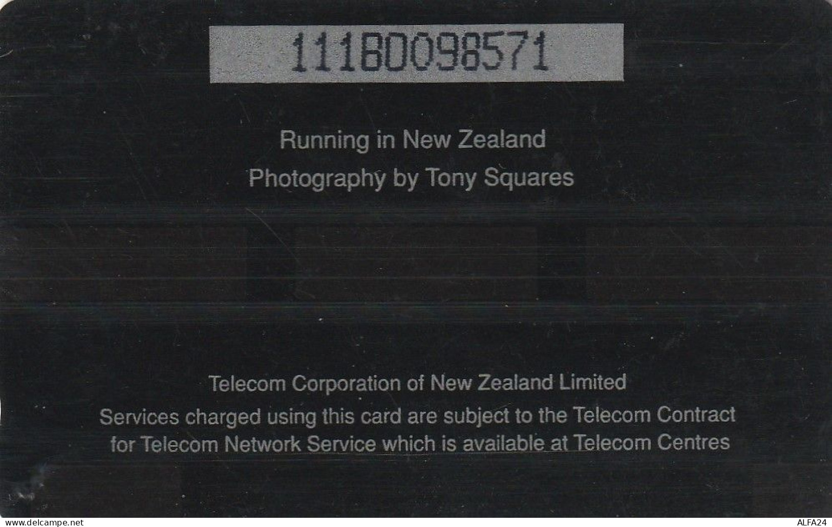 PHONE CARD NUOVA ZELANDA  (CZ736 - Neuseeland