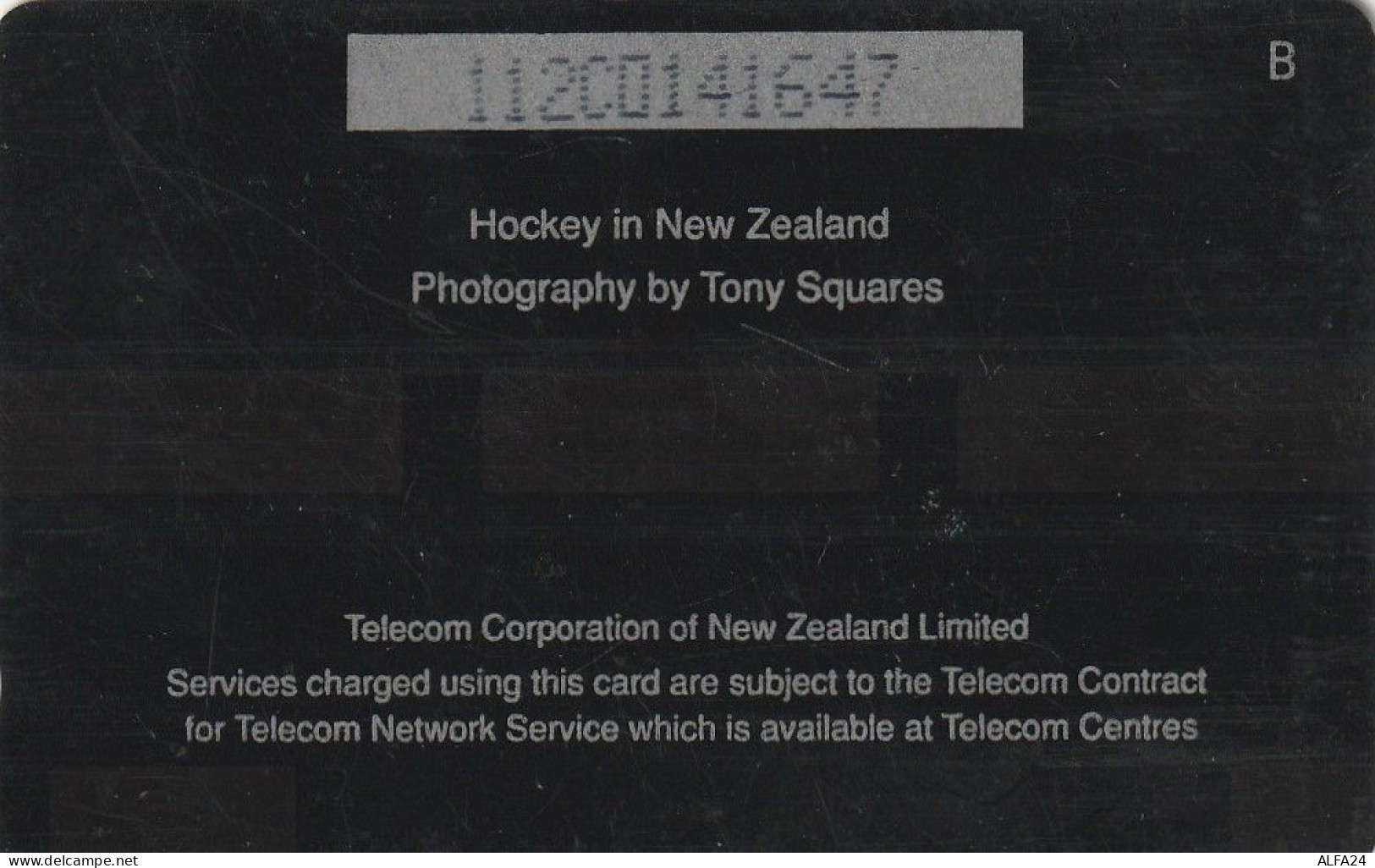 PHONE CARD NUOVA ZELANDA  (CZ742 - Neuseeland