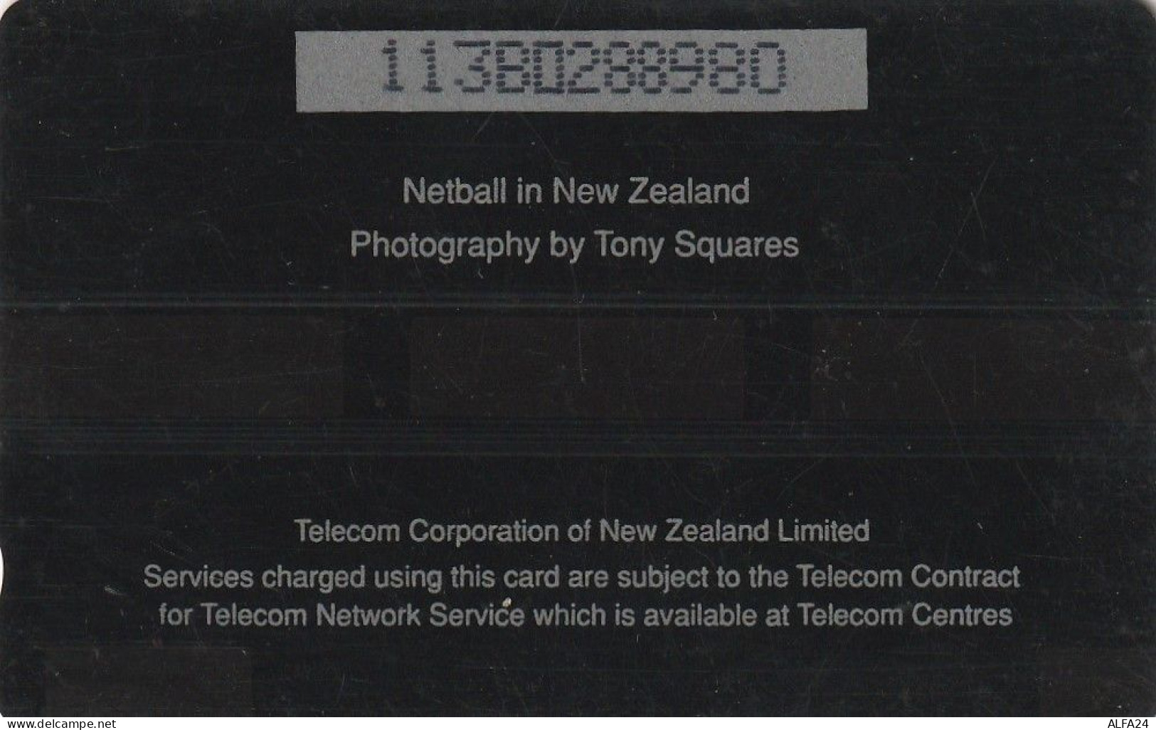 PHONE CARD NUOVA ZELANDA  (CZ743 - New Zealand