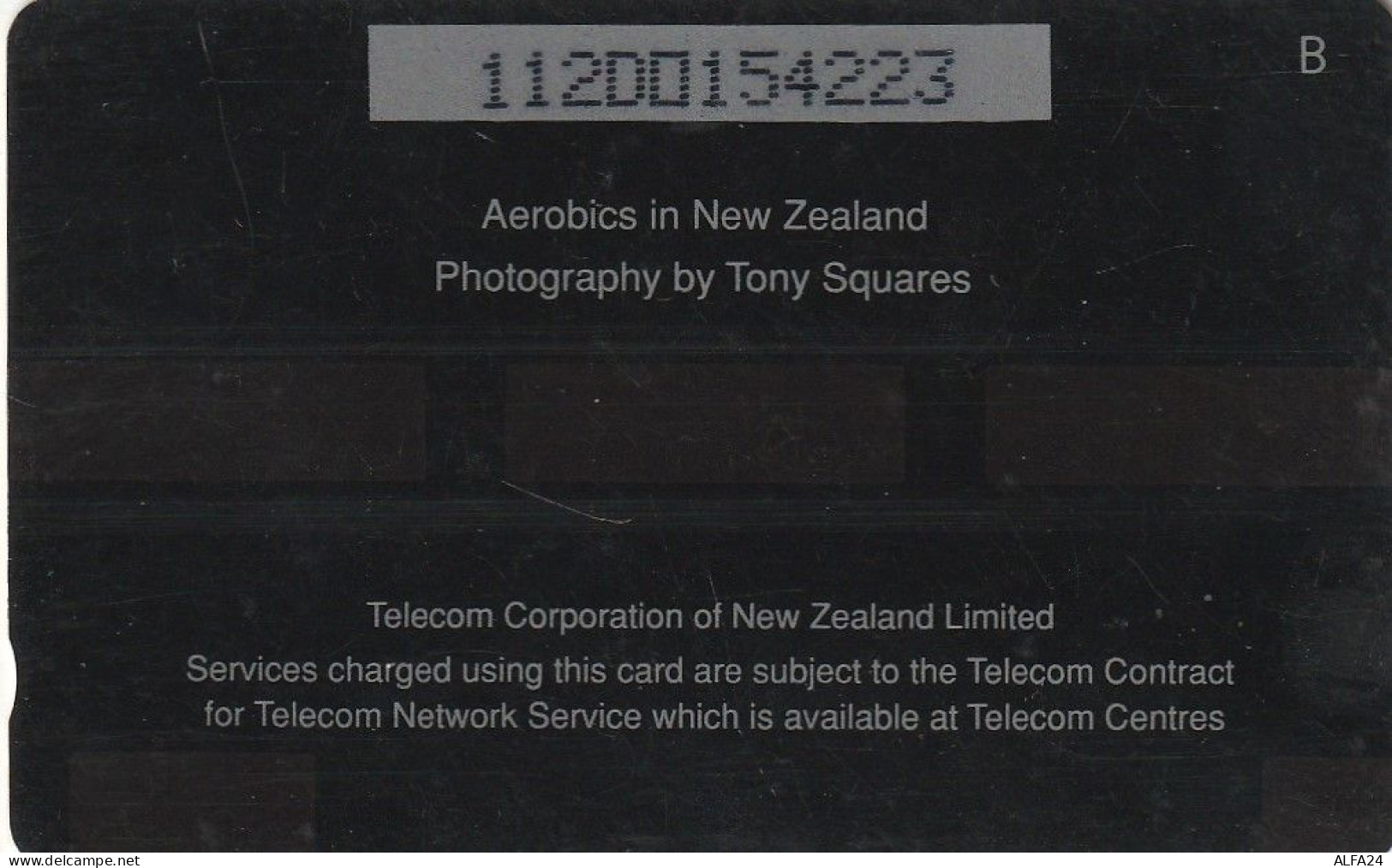 PHONE CARD NUOVA ZELANDA  (CZ739 - Neuseeland