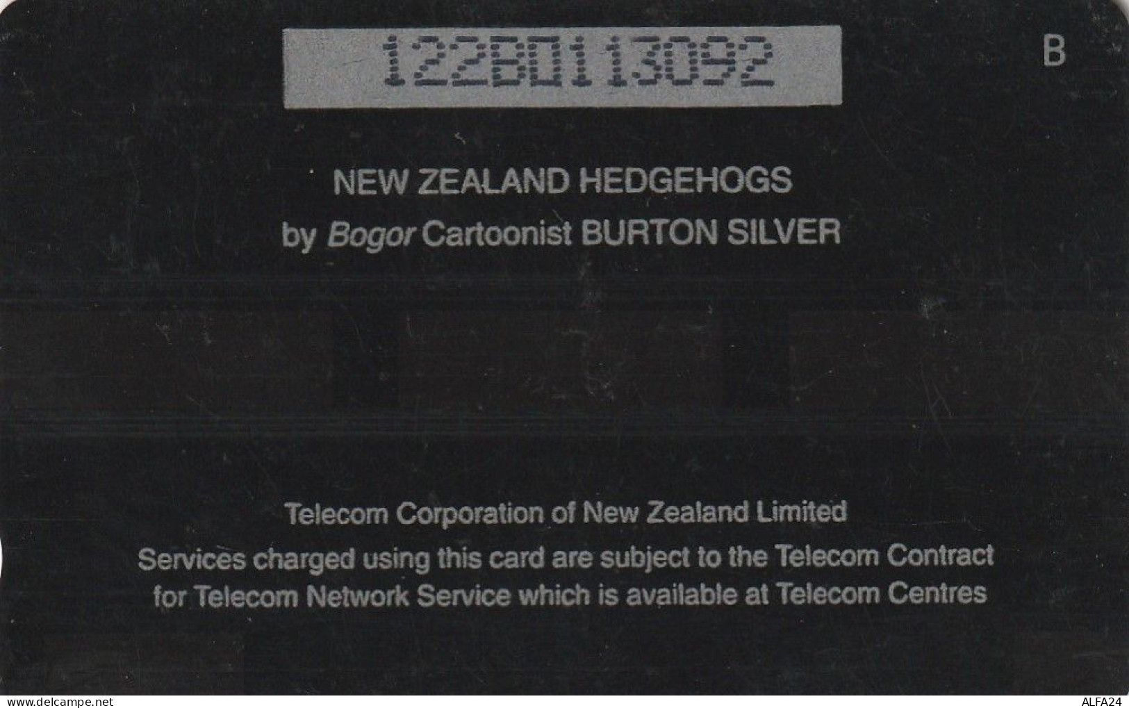 PHONE CARD NUOVA ZELANDA  (CZ735 - Neuseeland