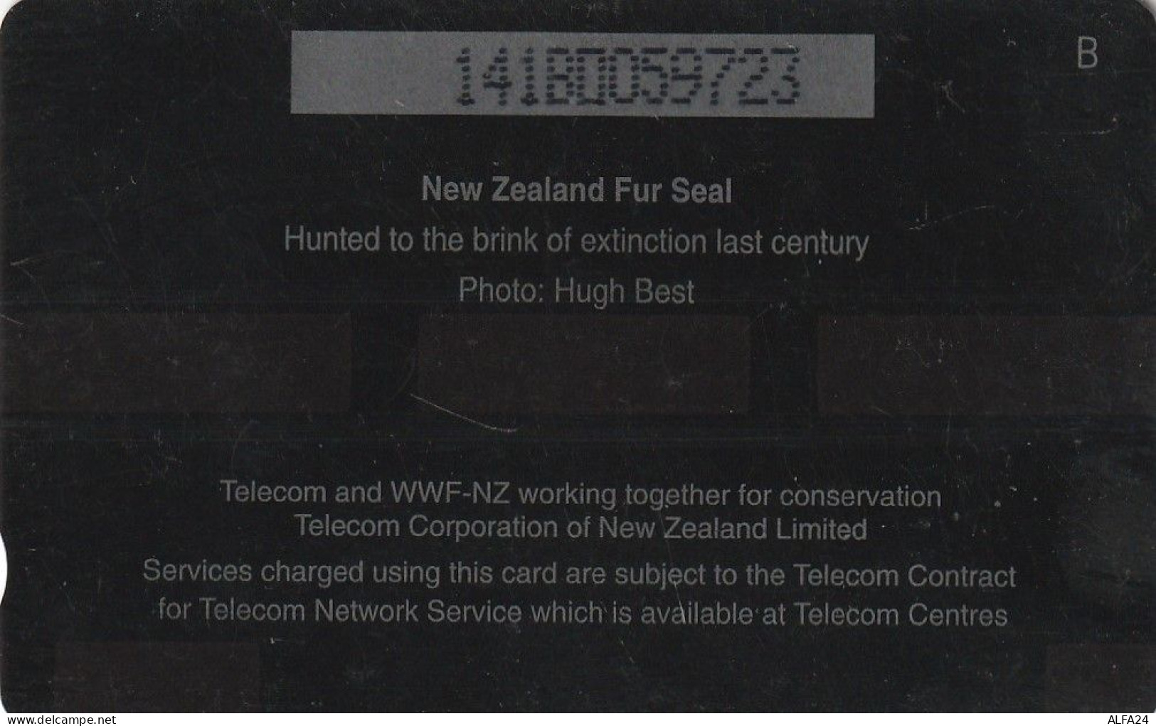 PHONE CARD NUOVA ZELANDA  (CZ731 - Nieuw-Zeeland