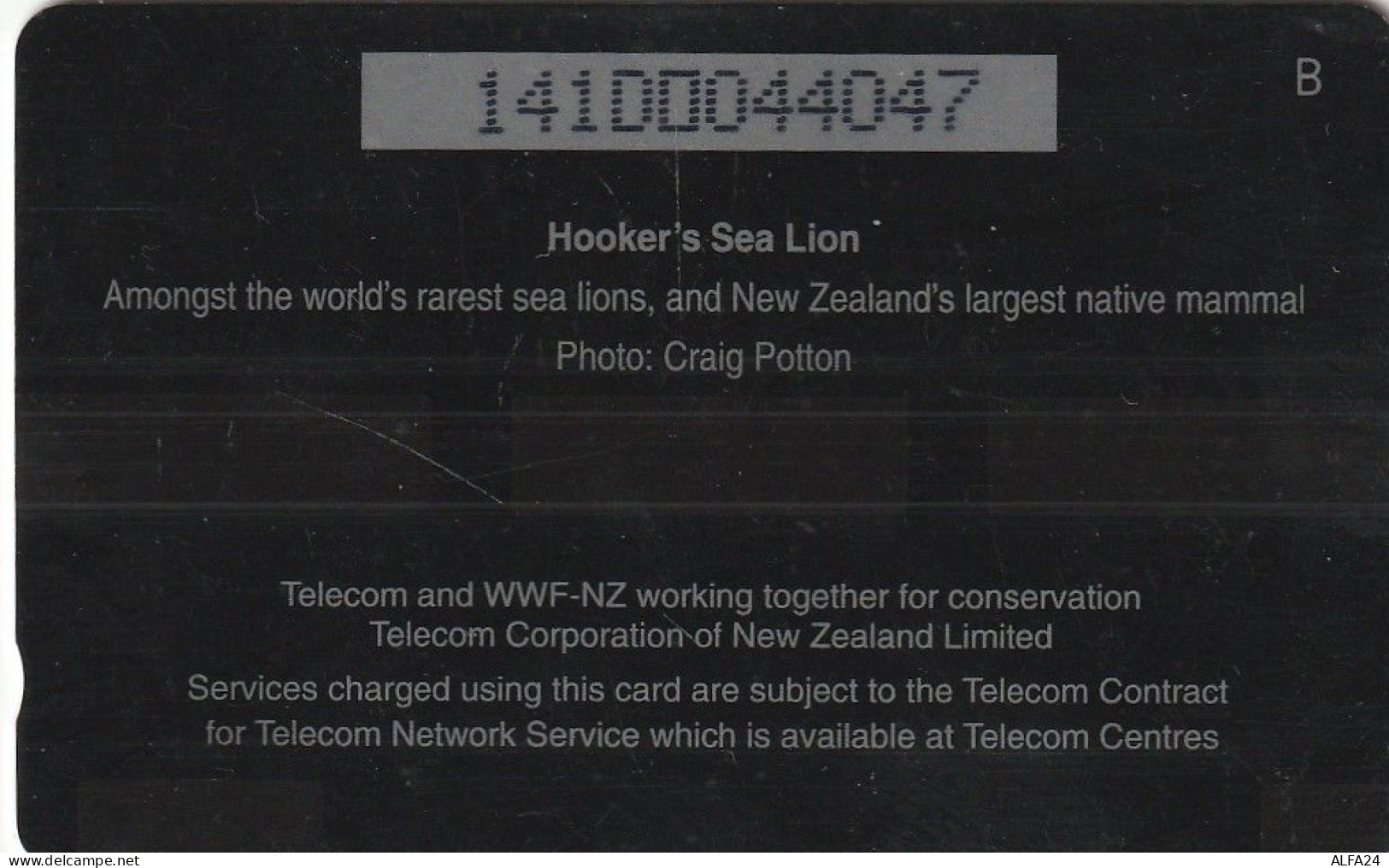 PHONE CARD NUOVA ZELANDA  (CZ729 - Nouvelle-Zélande