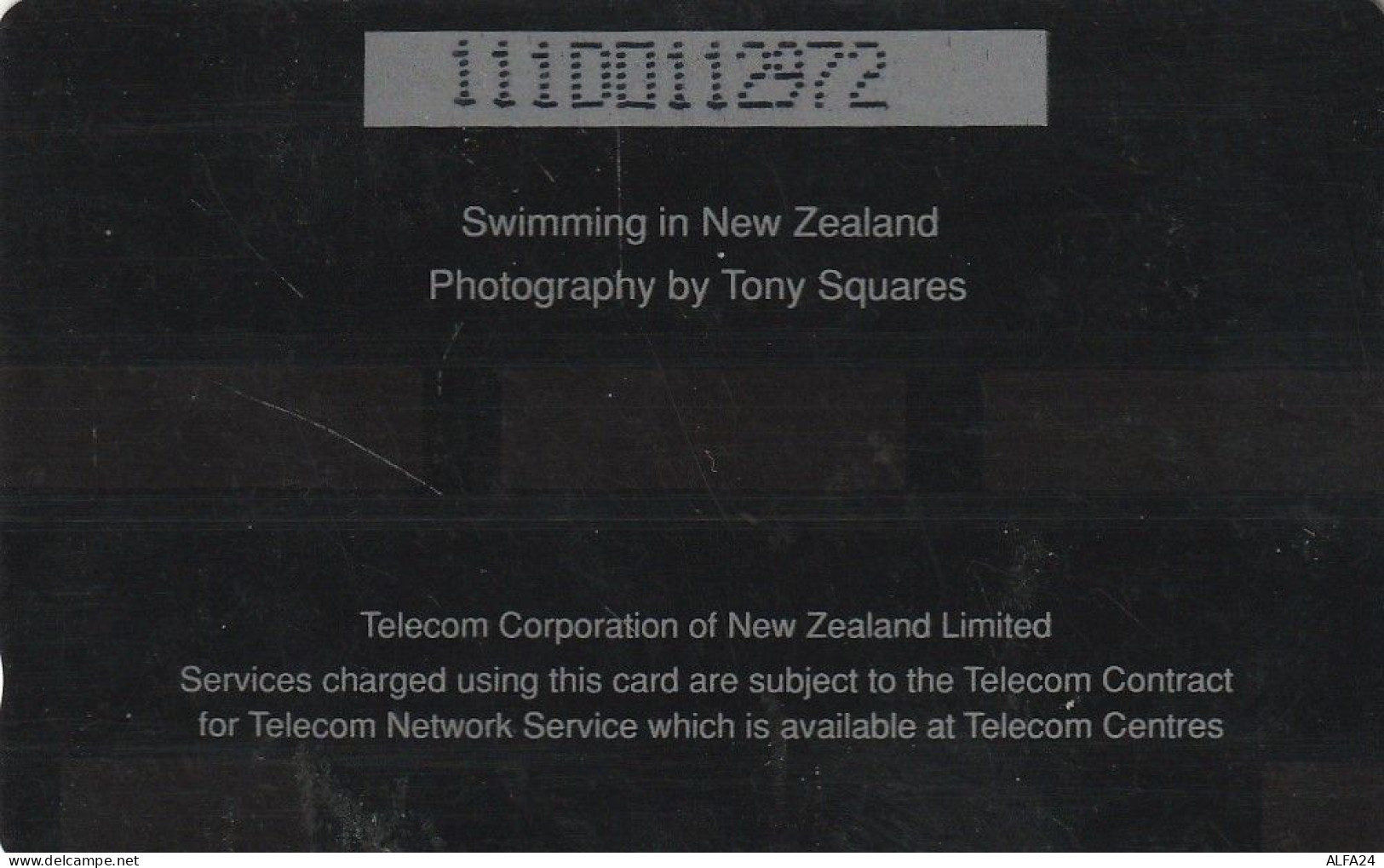 PHONE CARD NUOVA ZELANDA  (CZ721 - Neuseeland