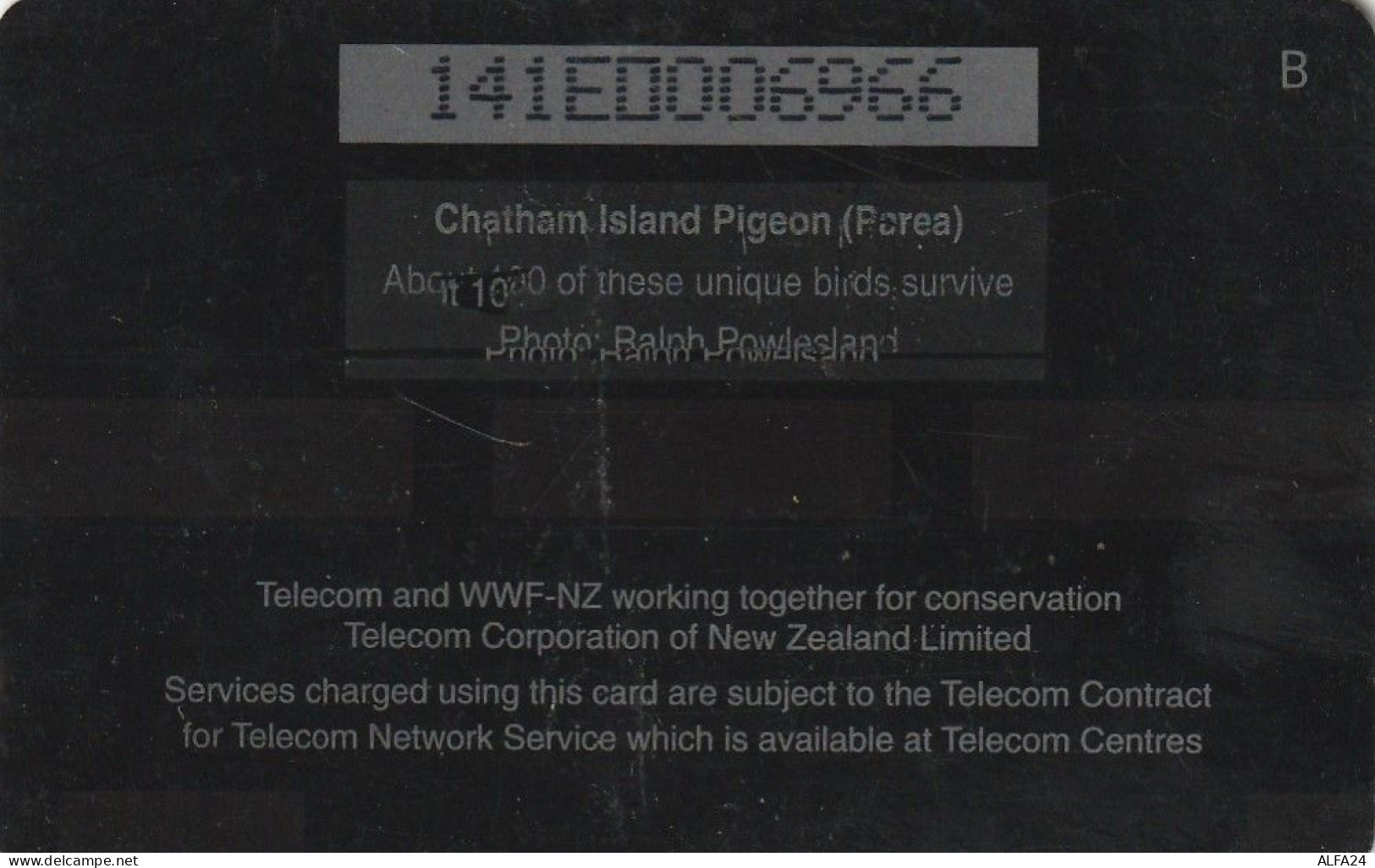 PHONE CARD NUOVA ZELANDA  (CZ723 - Neuseeland