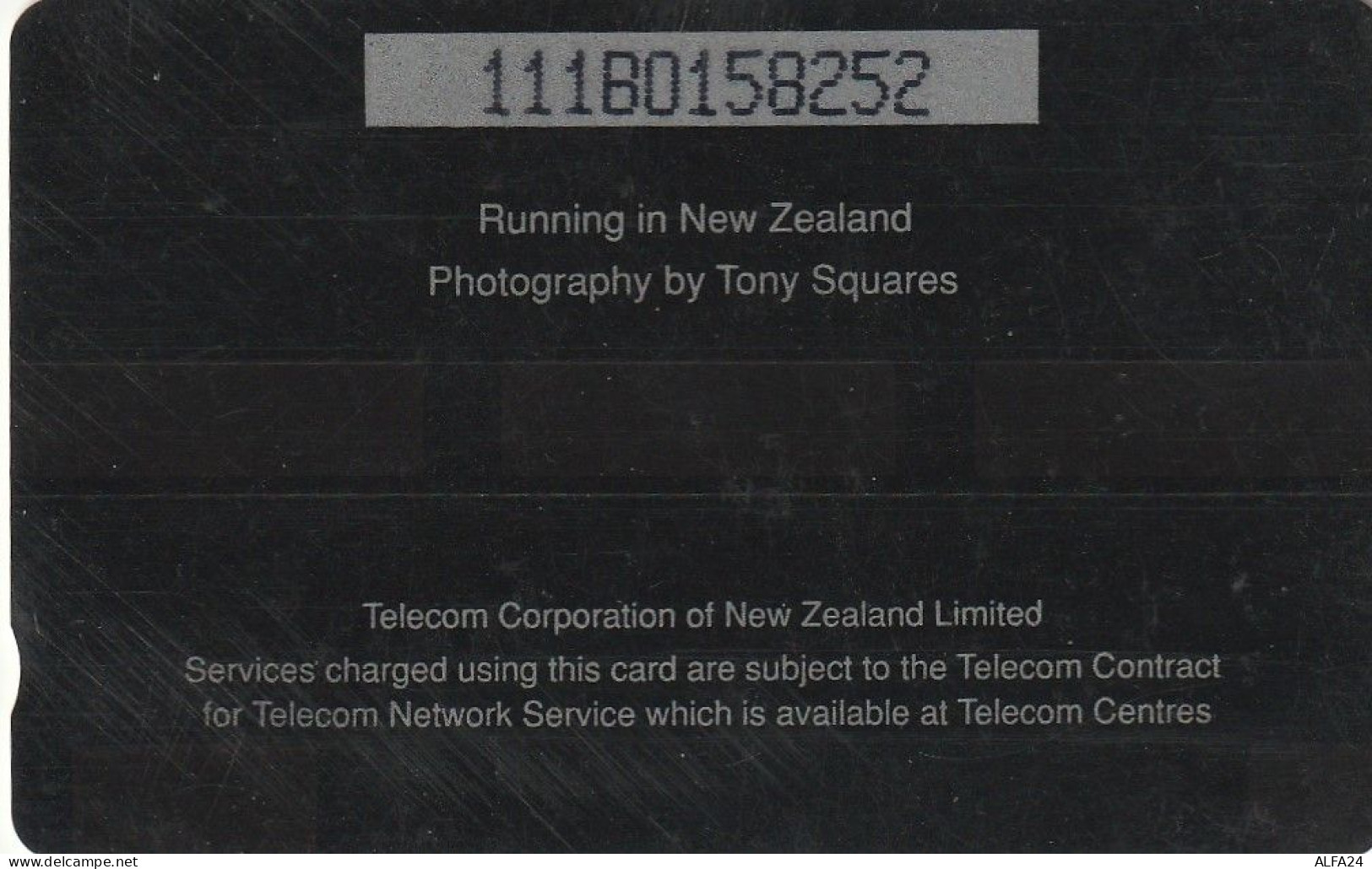 PHONE CARD NUOVA ZELANDA  (CZ720 - Nouvelle-Zélande