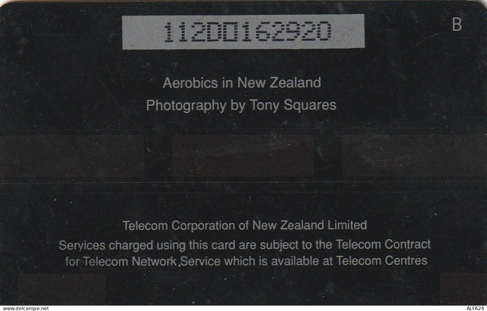 PHONE CARD NUOVA ZELANDA  (CZ716 - New Zealand