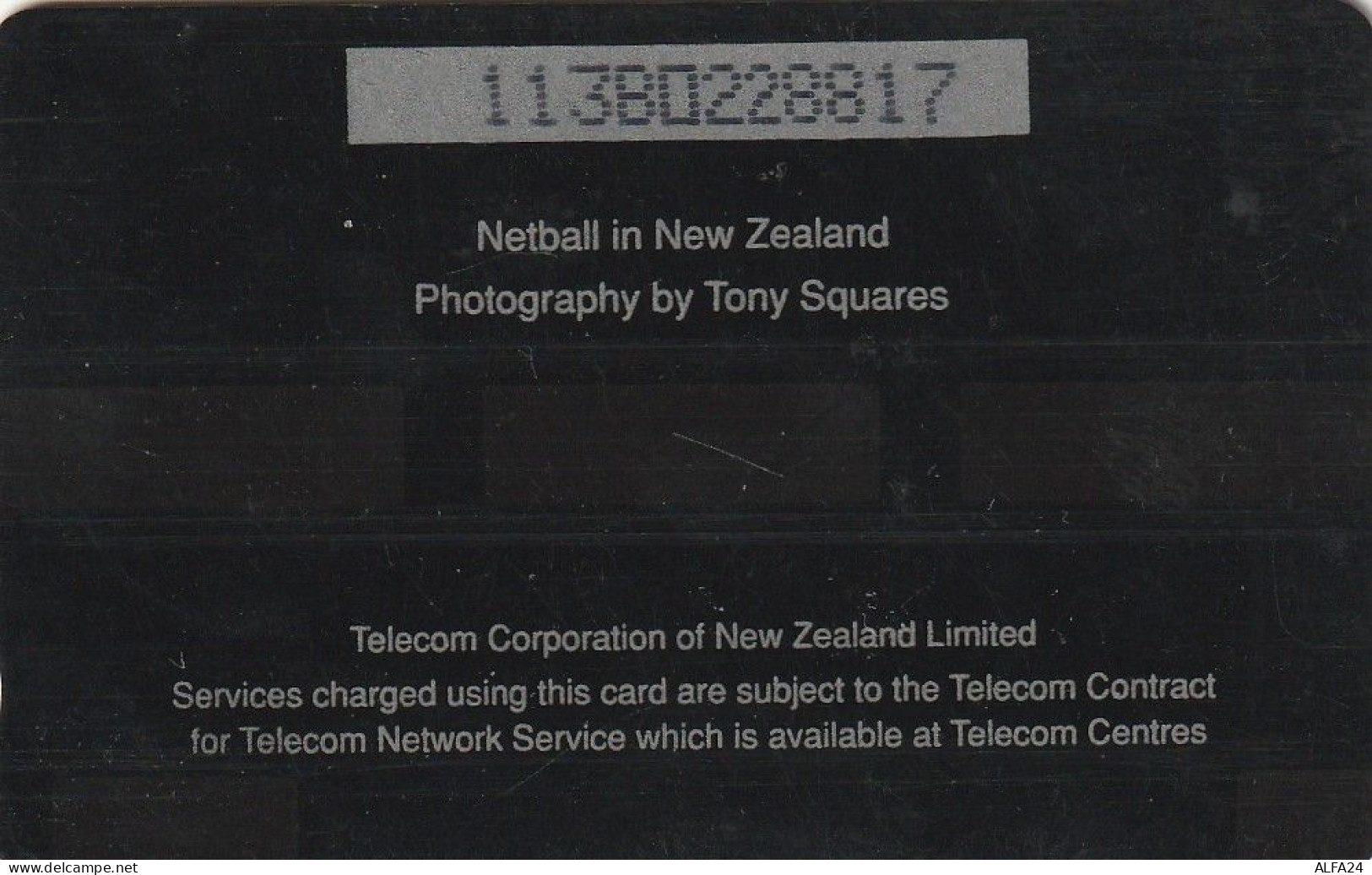 PHONE CARD NUOVA ZELANDA  (CZ718 - Neuseeland