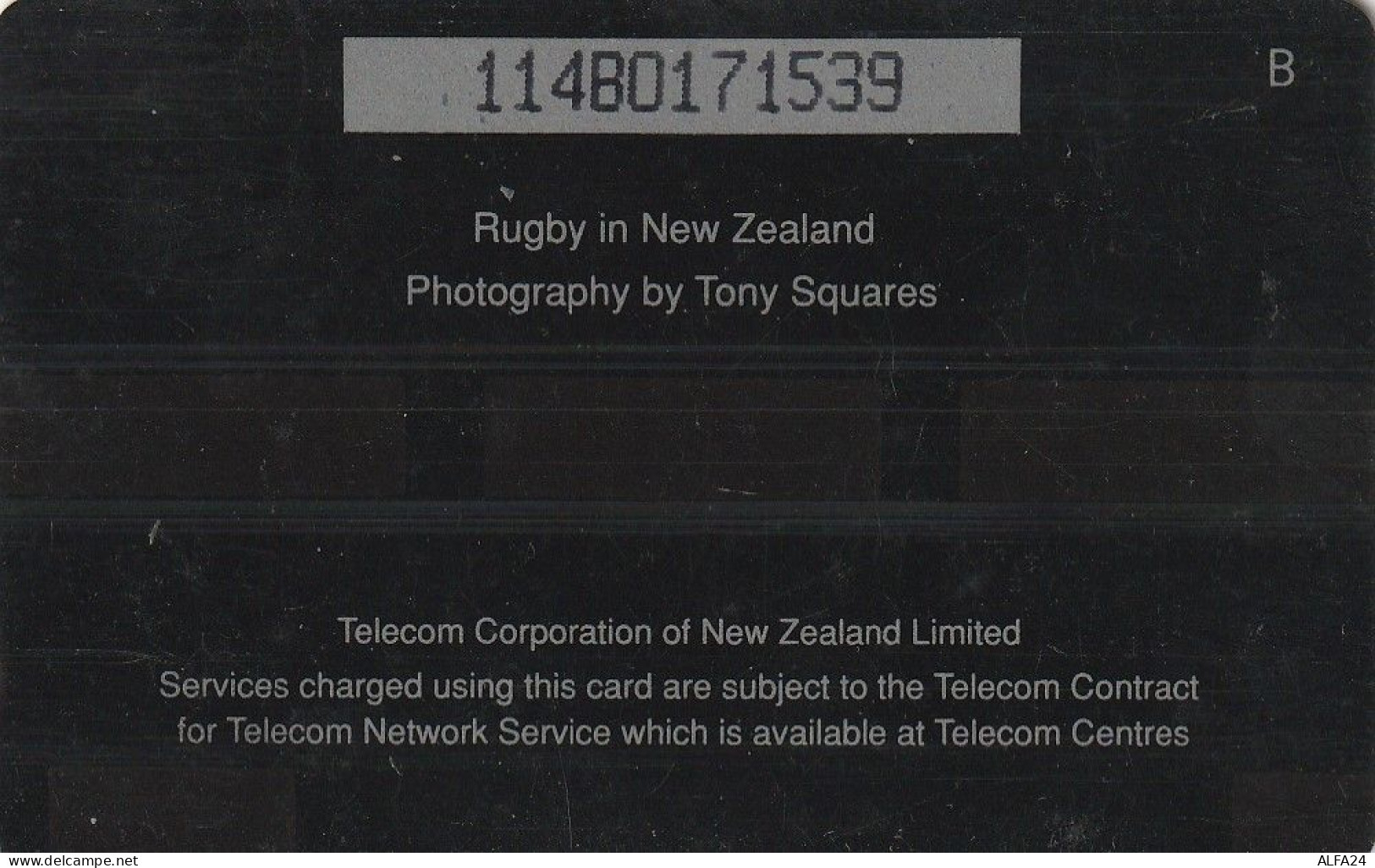 PHONE CARD NUOVA ZELANDA  (CZ717 - New Zealand