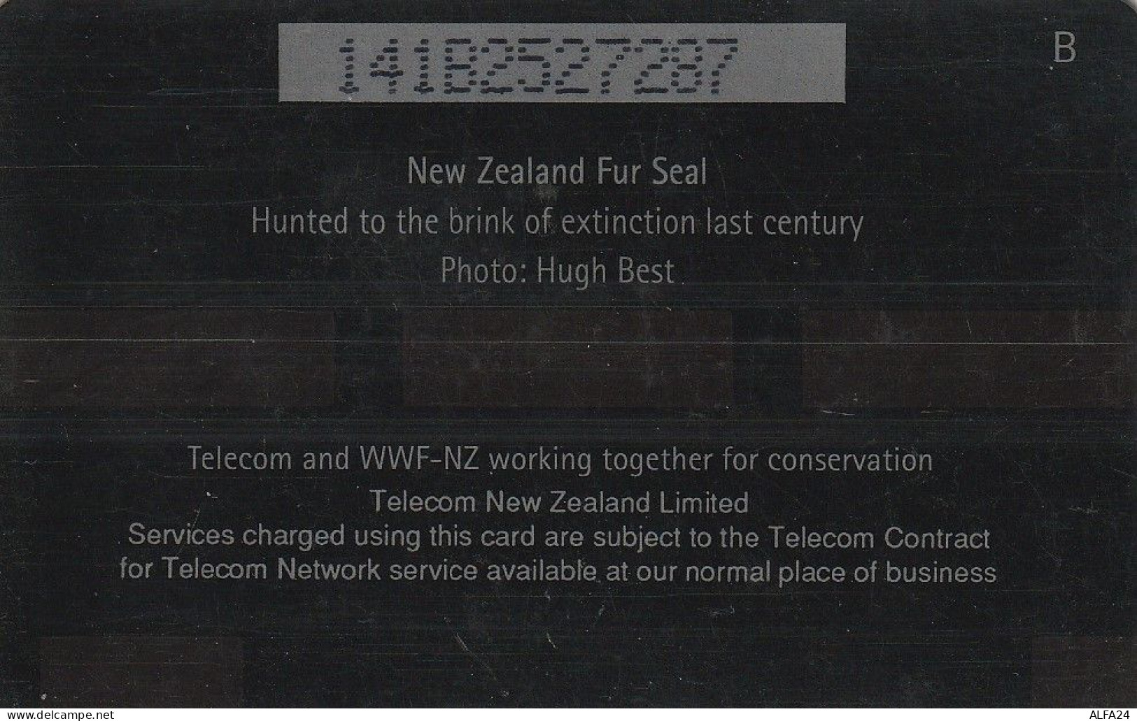 PHONE CARD NUOVA ZELANDA  (CZ709 - New Zealand