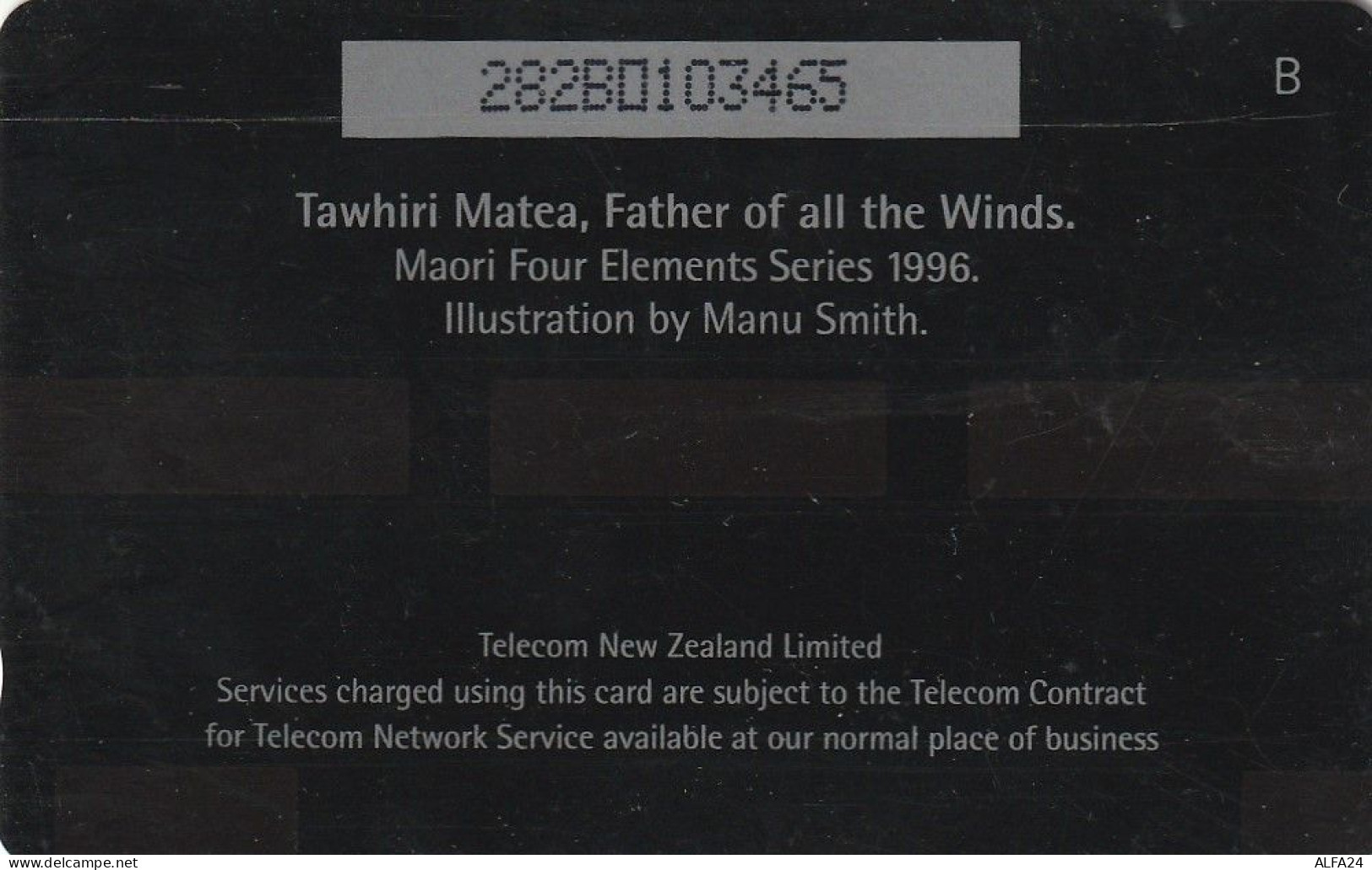 PHONE CARD NUOVA ZELANDA  (CZ700 - New Zealand