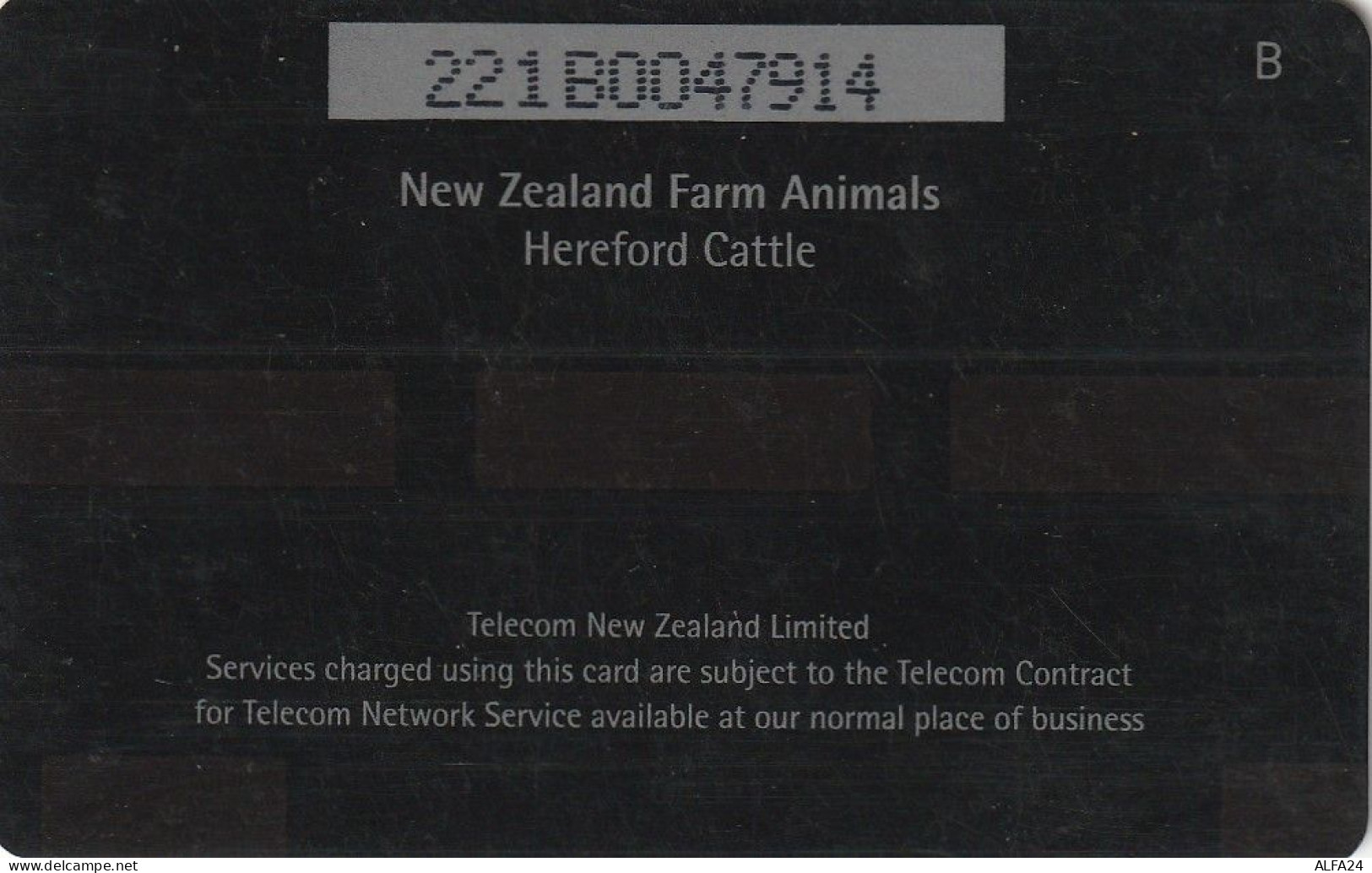 PHONE CARD NUOVA ZELANDA  (CZ695 - Nieuw-Zeeland
