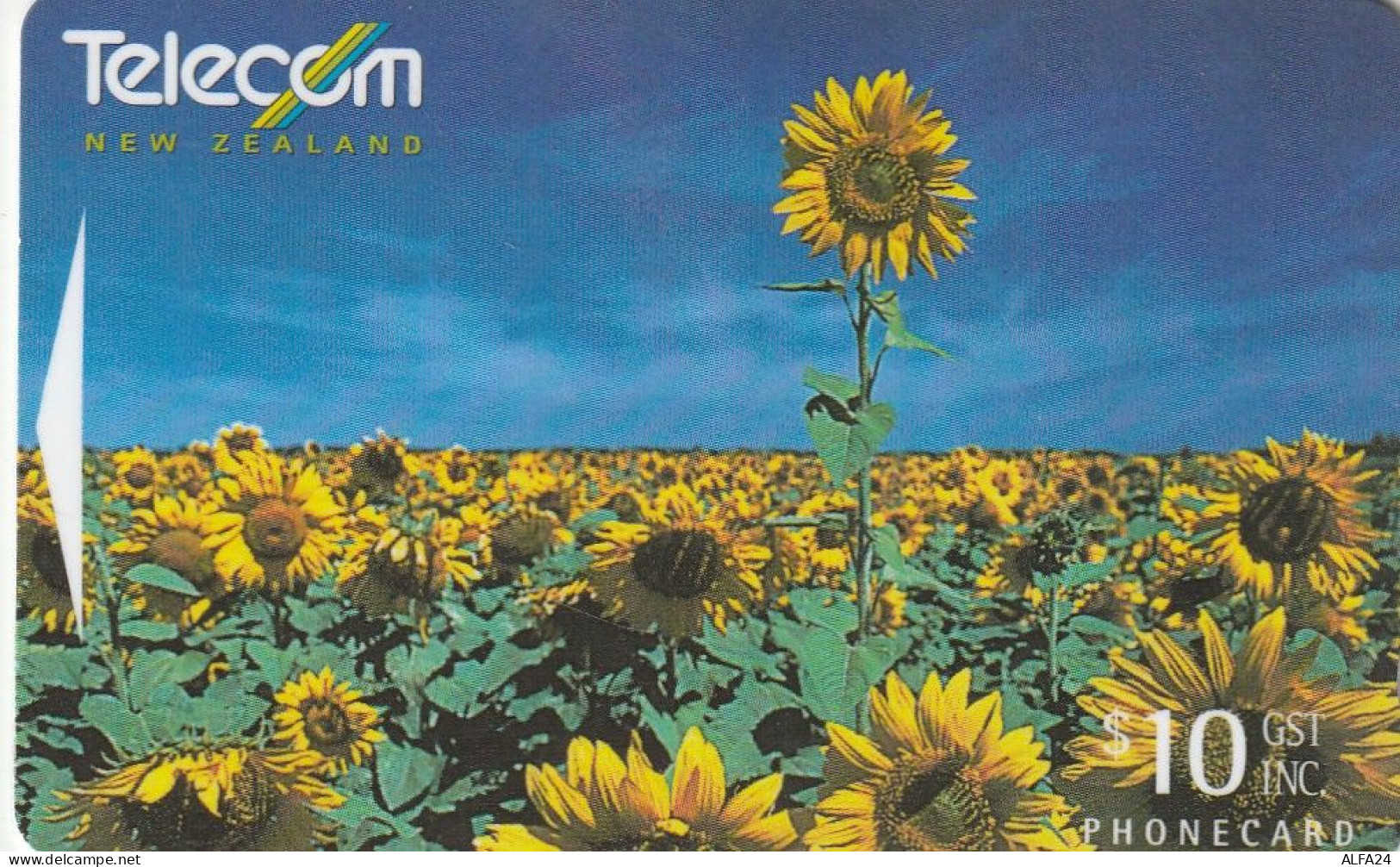 PHONE CARD NUOVA ZELANDA  (CZ699 - Nouvelle-Zélande