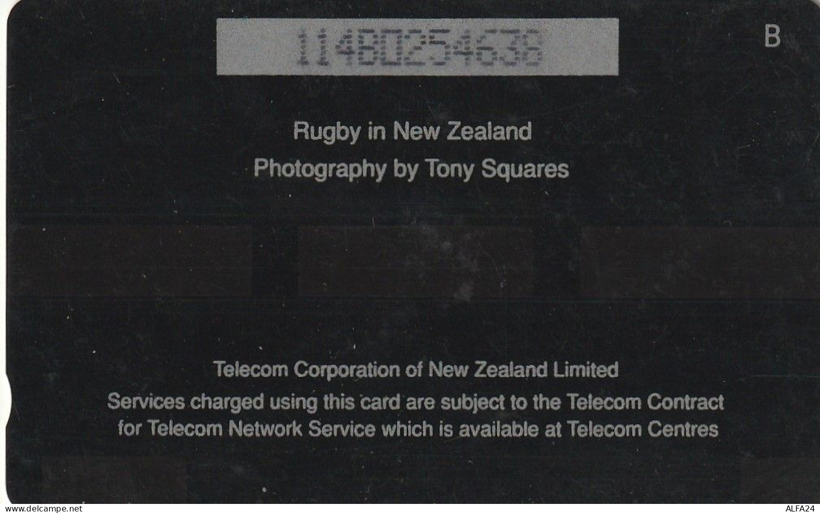 PHONE CARD NUOVA ZELANDA  (CZ688 - New Zealand