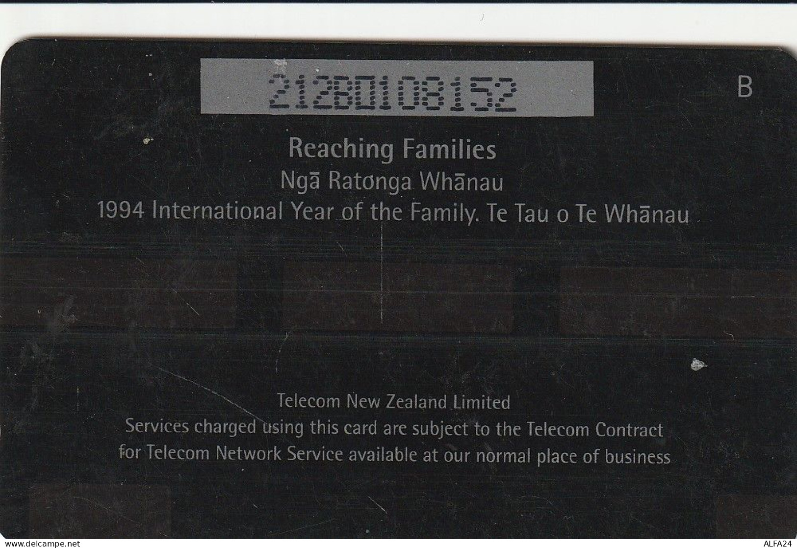 PHONE CARD NUOVA ZELANDA  (CZ689 - Nouvelle-Zélande