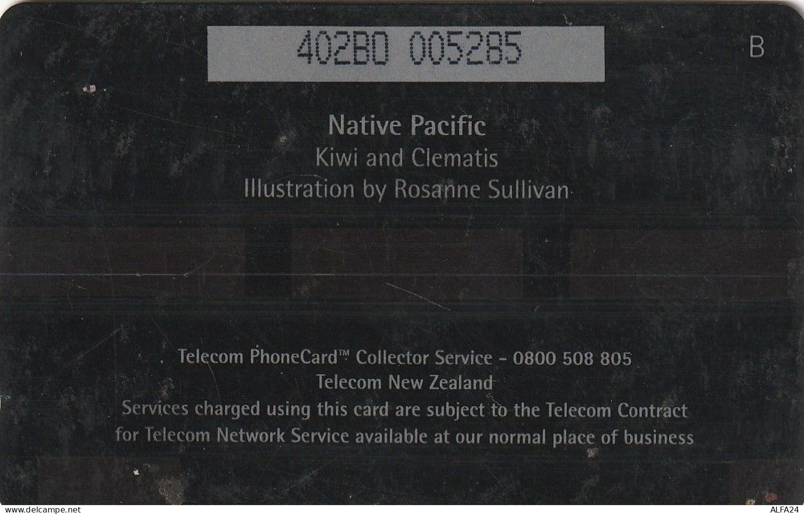 PHONE CARD NUOVA ZELANDA  (CZ686 - Nouvelle-Zélande