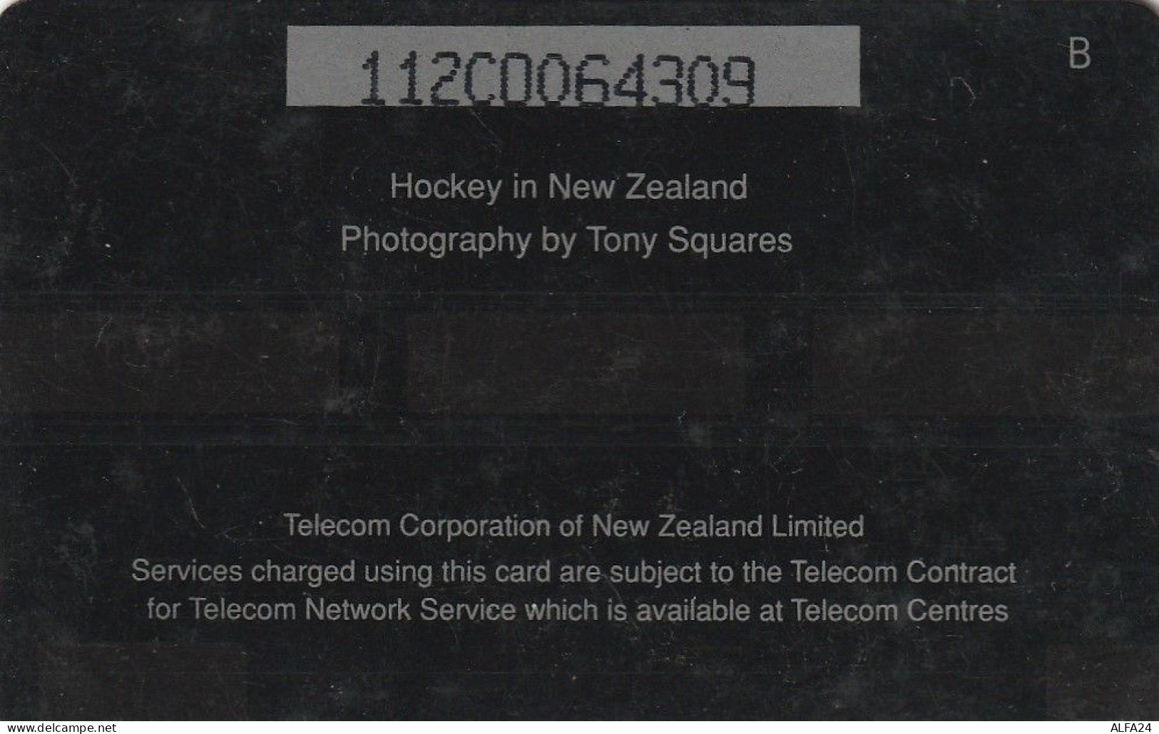 PHONE CARD NUOVA ZELANDA  (CZ687 - Nueva Zelanda