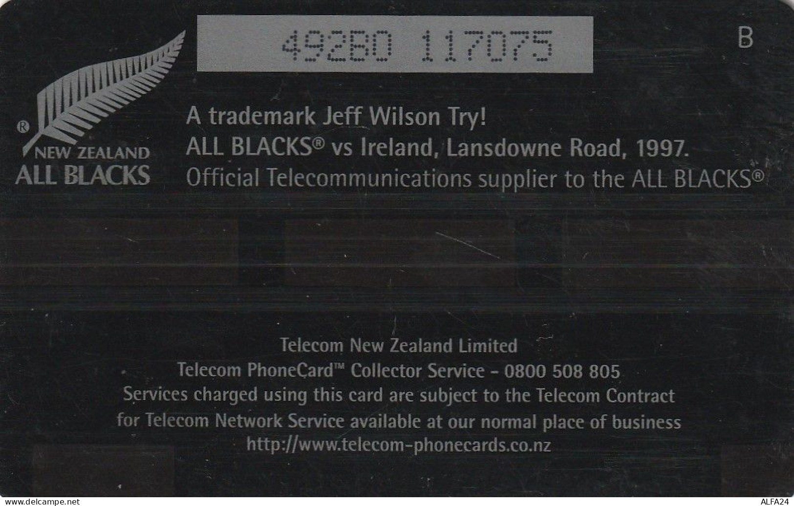 PHONE CARD NUOVA ZELANDA  (CZ678 - New Zealand