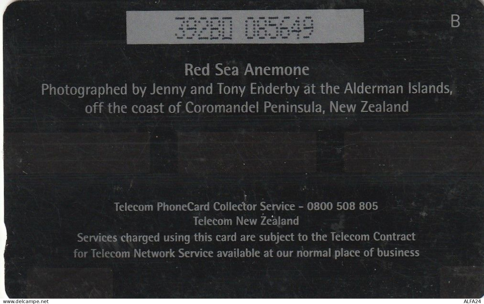 PHONE CARD NUOVA ZELANDA  (CZ682 - New Zealand