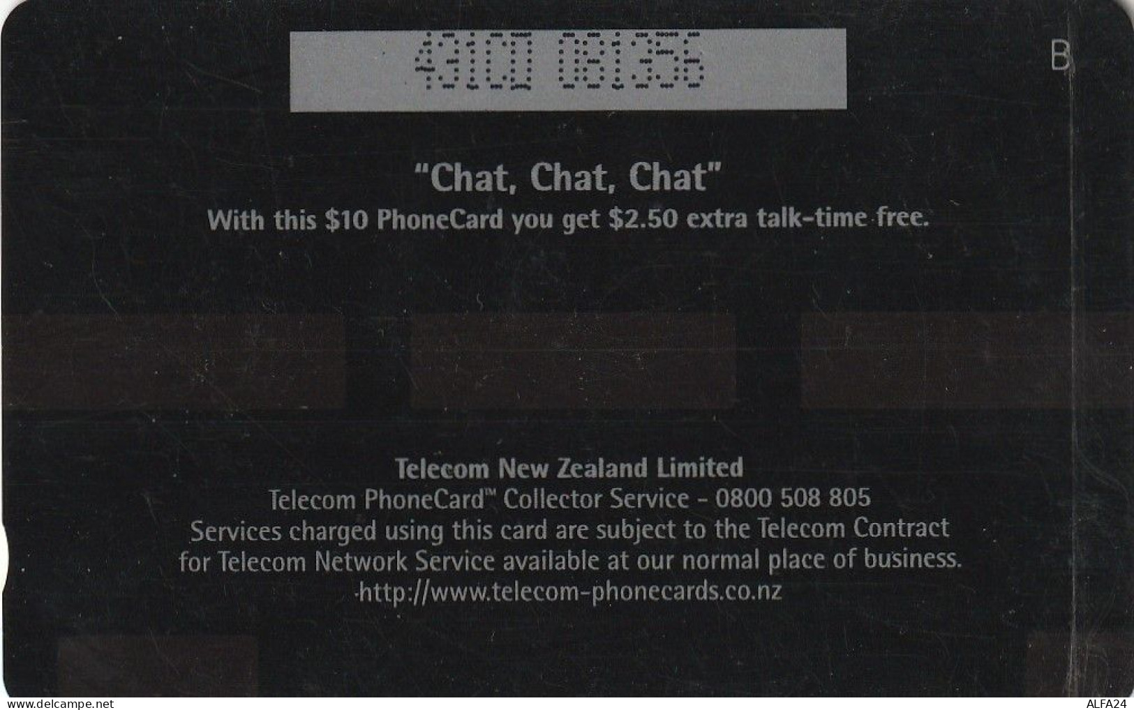 PHONE CARD NUOVA ZELANDA  (CZ679 - Neuseeland