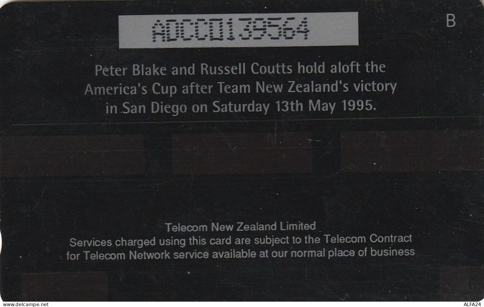 PHONE CARD NUOVA ZELANDA  (CZ677 - Nouvelle-Zélande