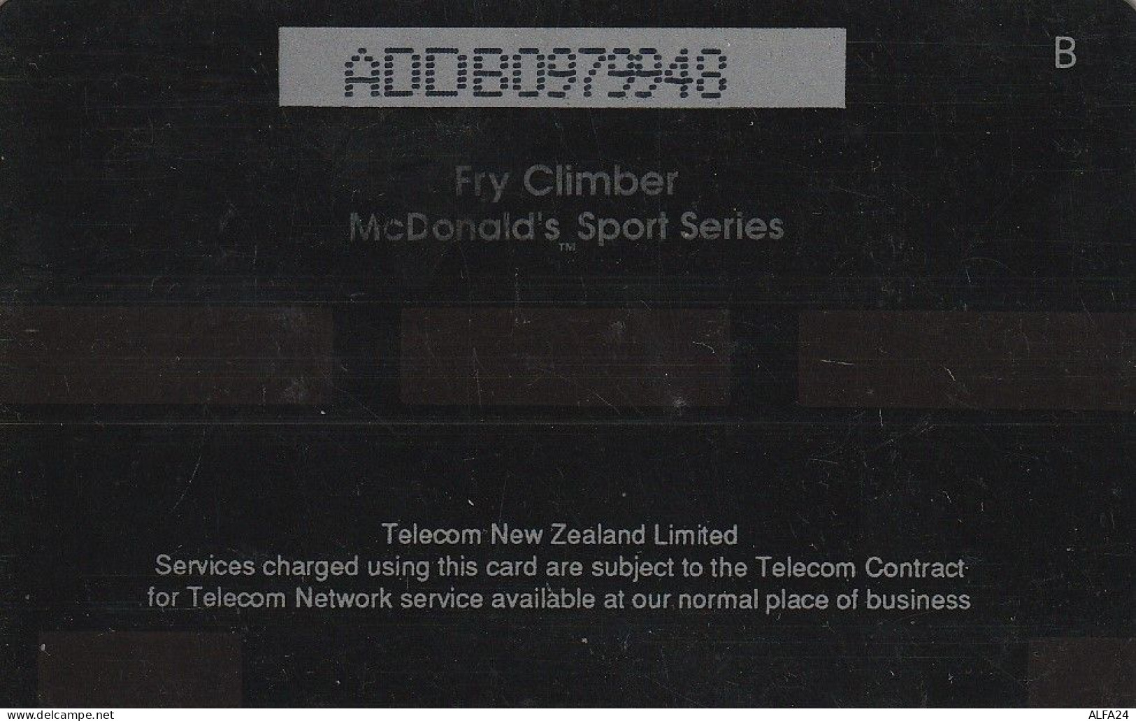 PHONE CARD NUOVA ZELANDA  (CZ669 - Nouvelle-Zélande