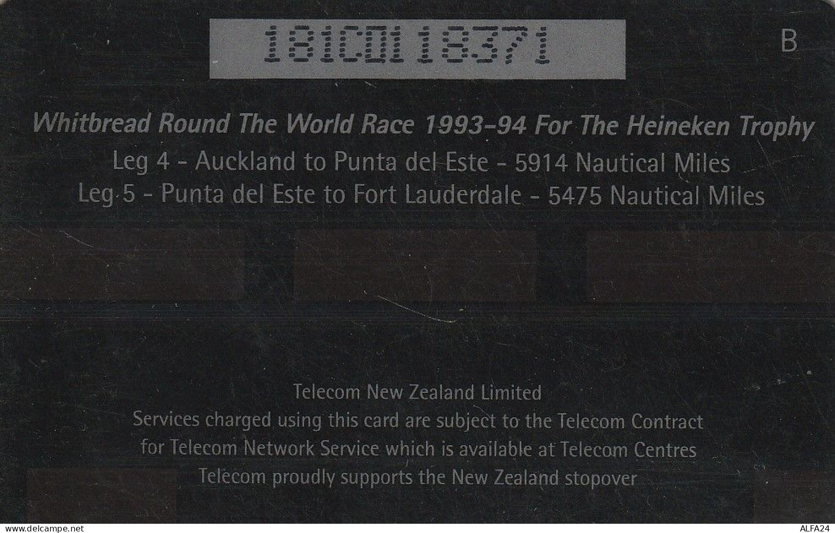 PHONE CARD NUOVA ZELANDA  (CZ667 - New Zealand