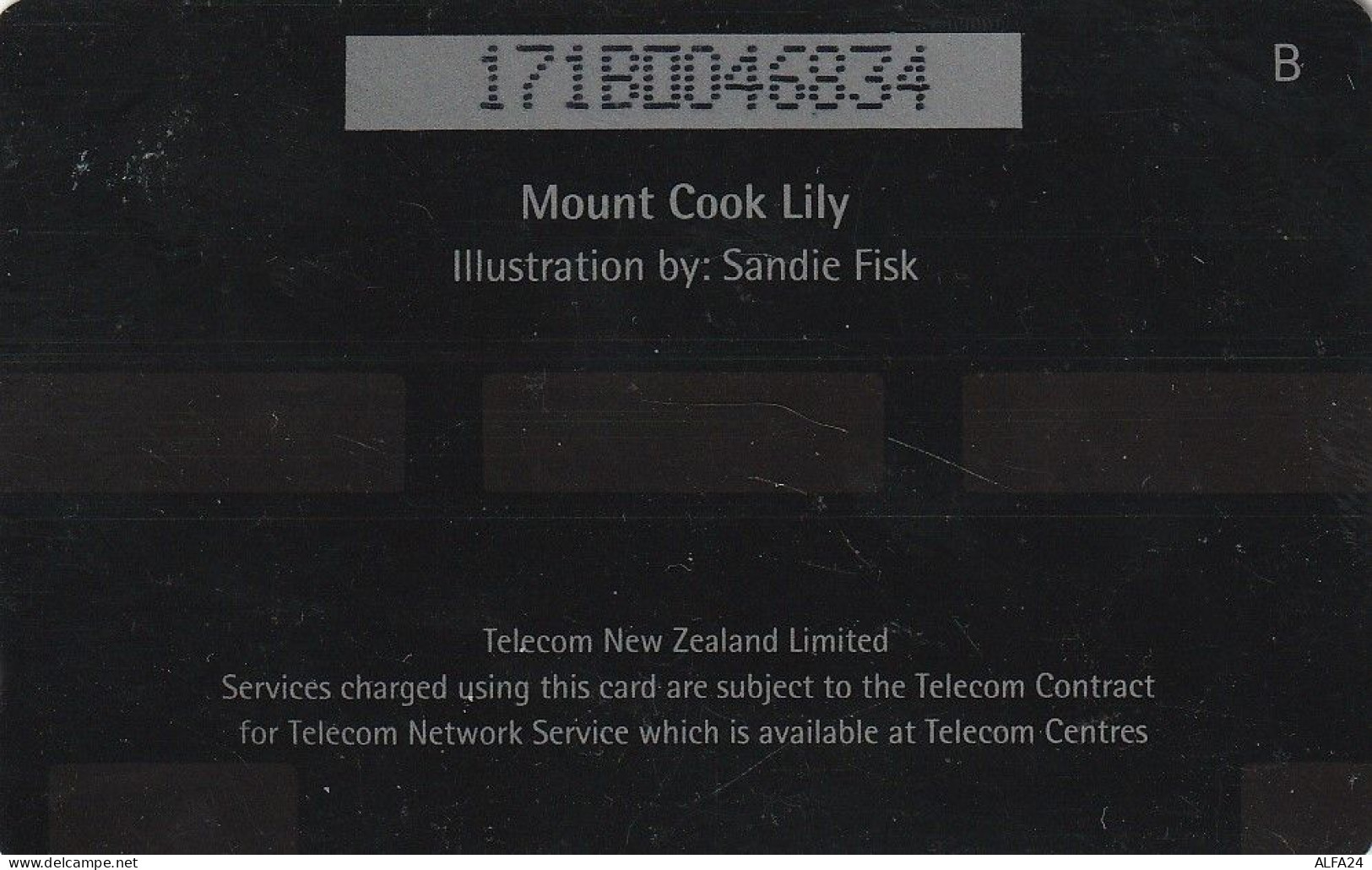 PHONE CARD NUOVA ZELANDA  (CZ662 - Nouvelle-Zélande