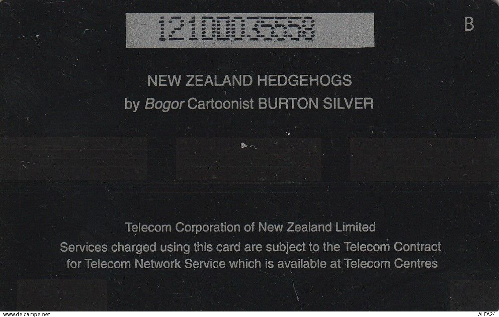 PHONE CARD NUOVA ZELANDA  (CZ655 - New Zealand