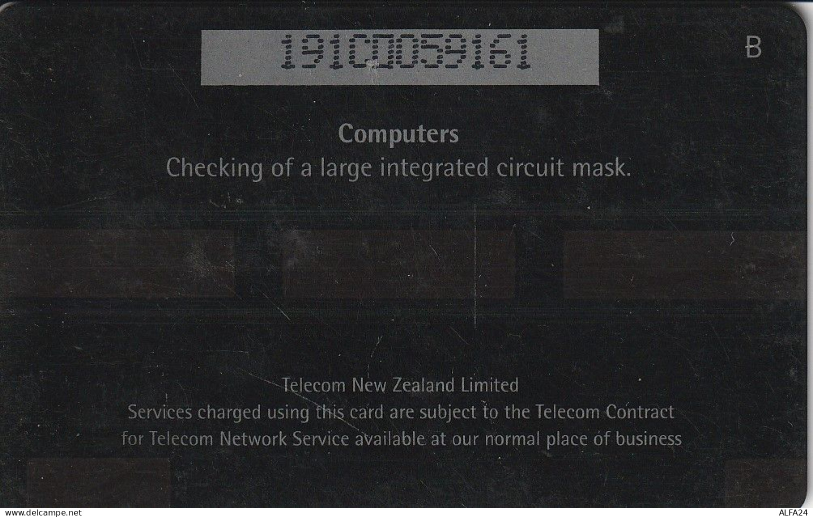 PHONE CARD NUOVA ZELANDA  (CZ657 - New Zealand