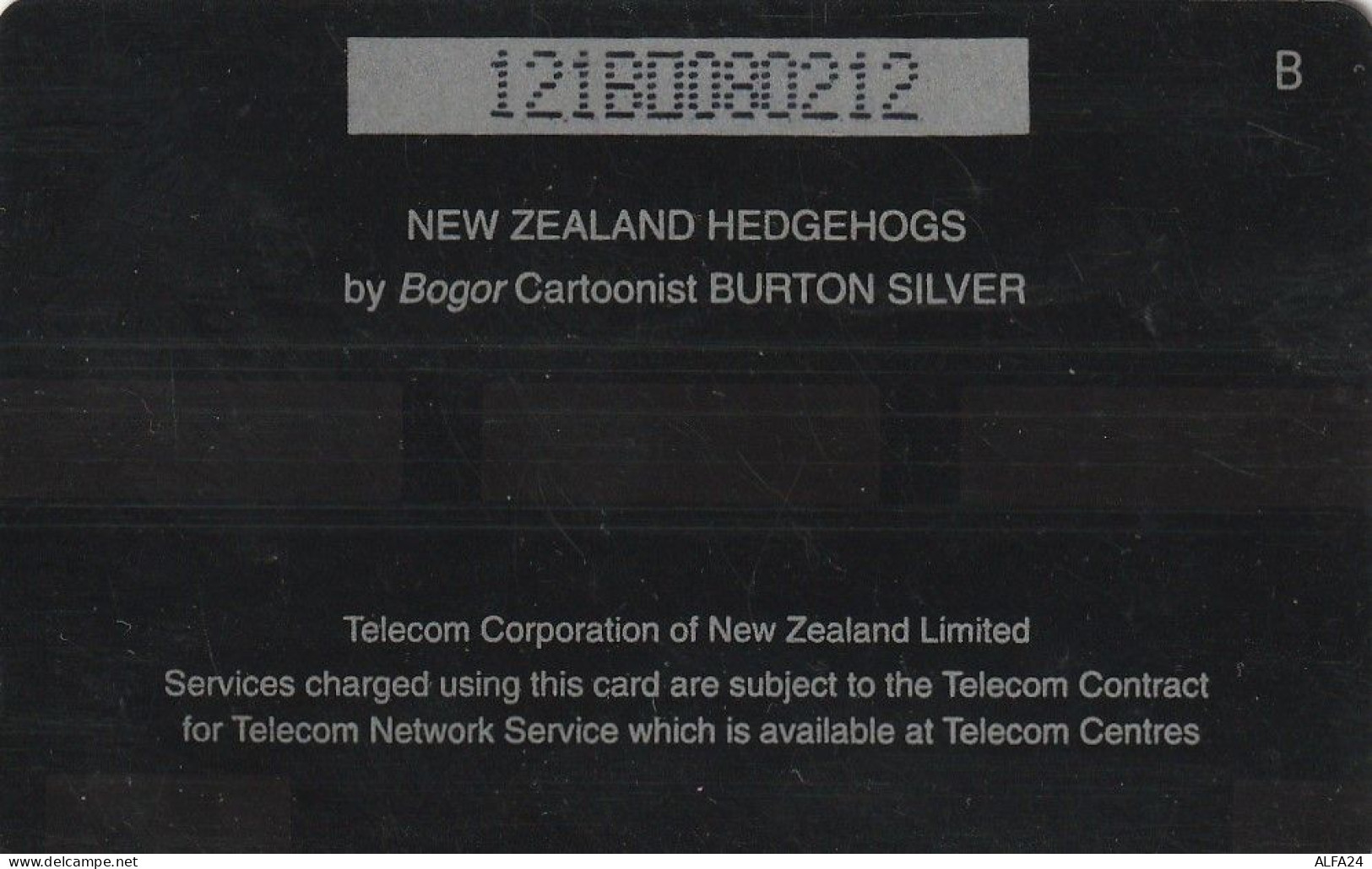 PHONE CARD NUOVA ZELANDA  (CZ652 - New Zealand