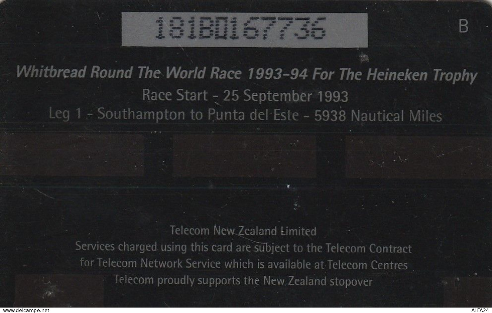 PHONE CARD NUOVA ZELANDA  (CZ659 - Nouvelle-Zélande