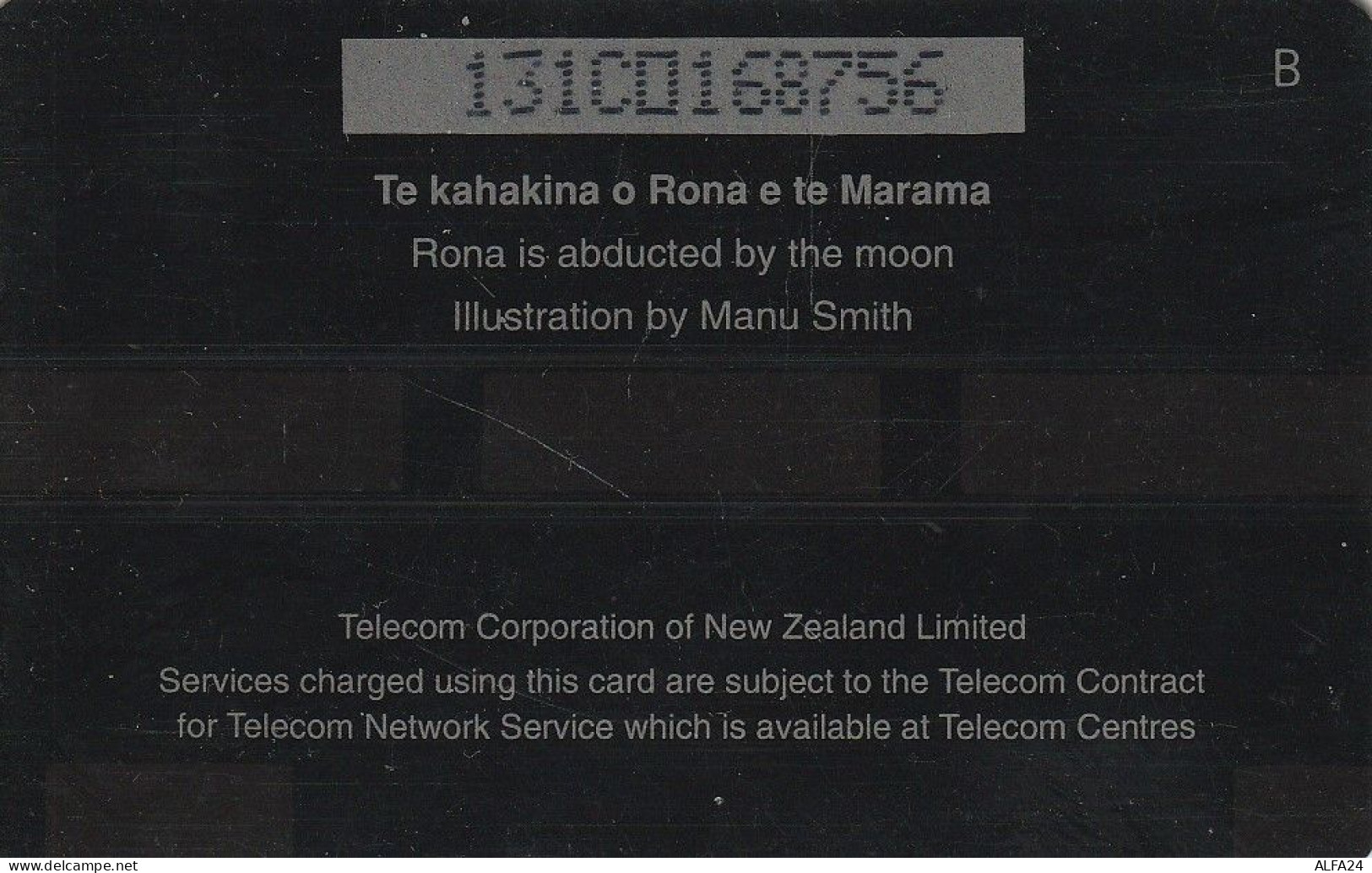 PHONE CARD NUOVA ZELANDA  (CZ649 - Nuova Zelanda