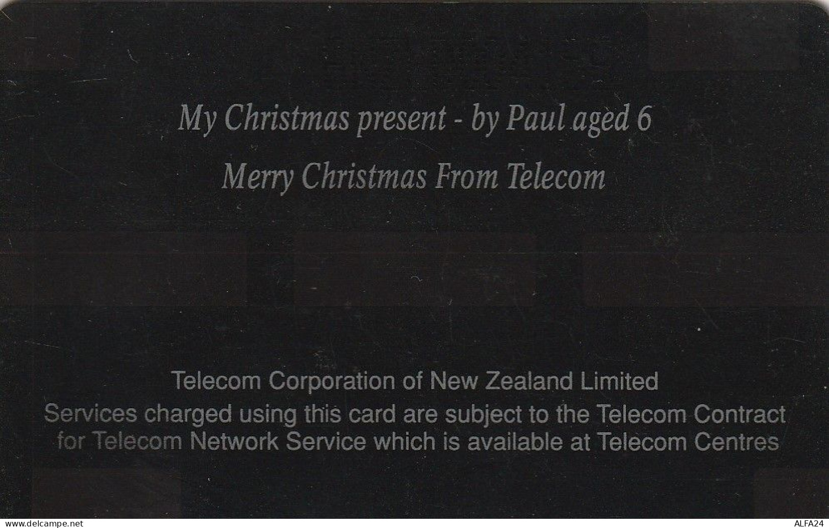 PHONE CARD NUOVA ZELANDA  (CZ647 - New Zealand