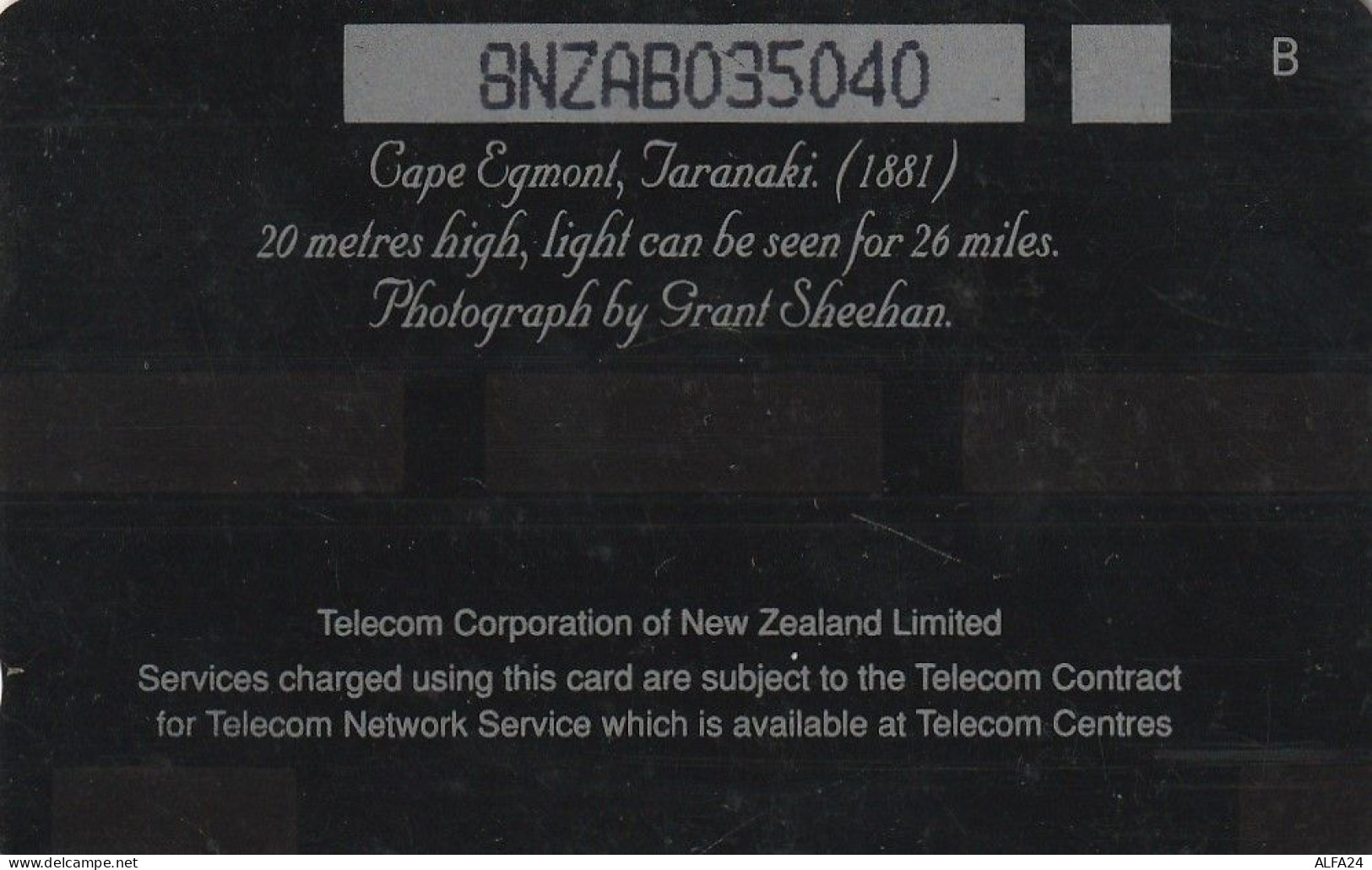 PHONE CARD NUOVA ZELANDA  (CZ646 - New Zealand