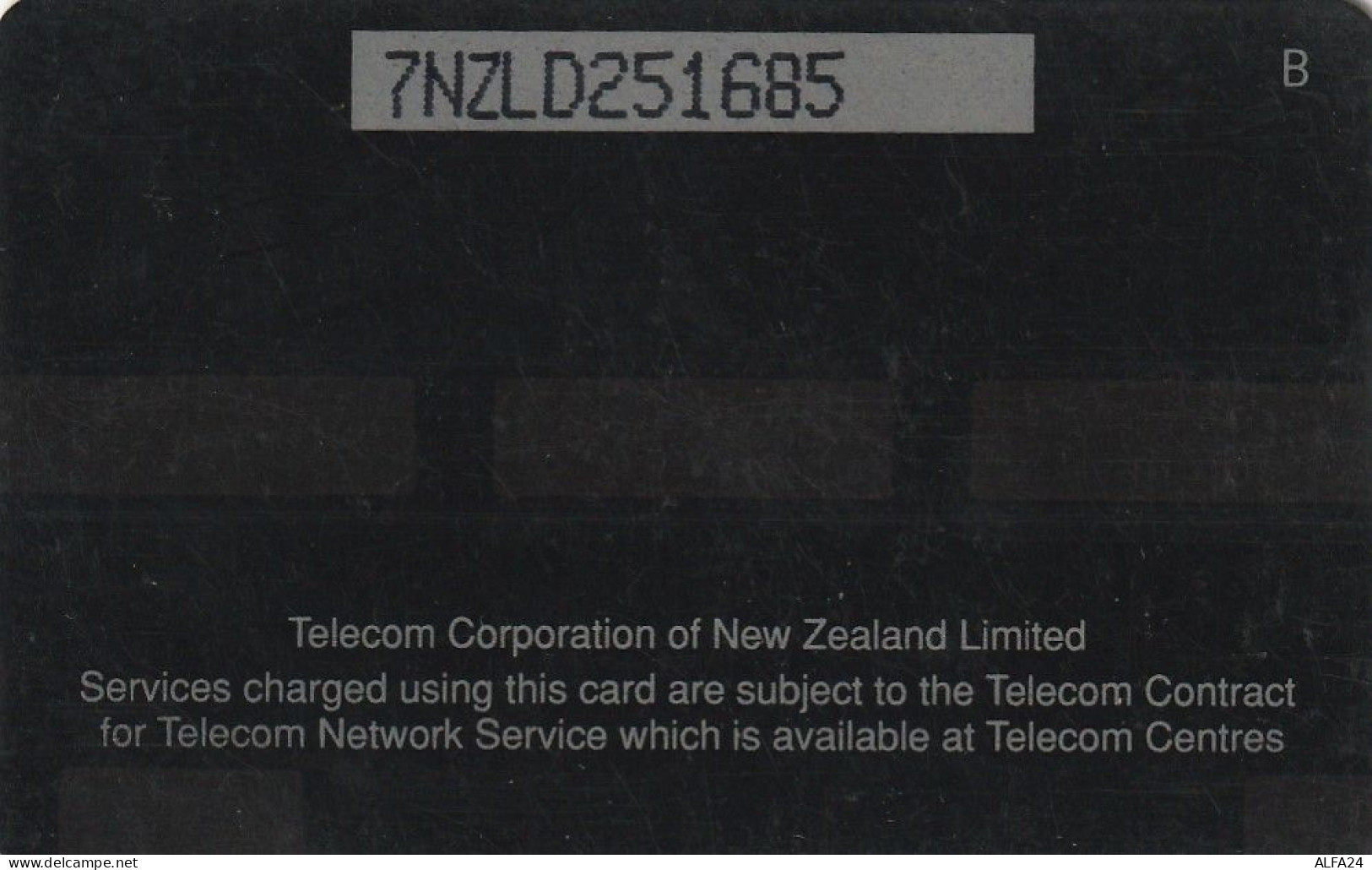 PHONE CARD NUOVA ZELANDA  (CZ648 - Nuova Zelanda