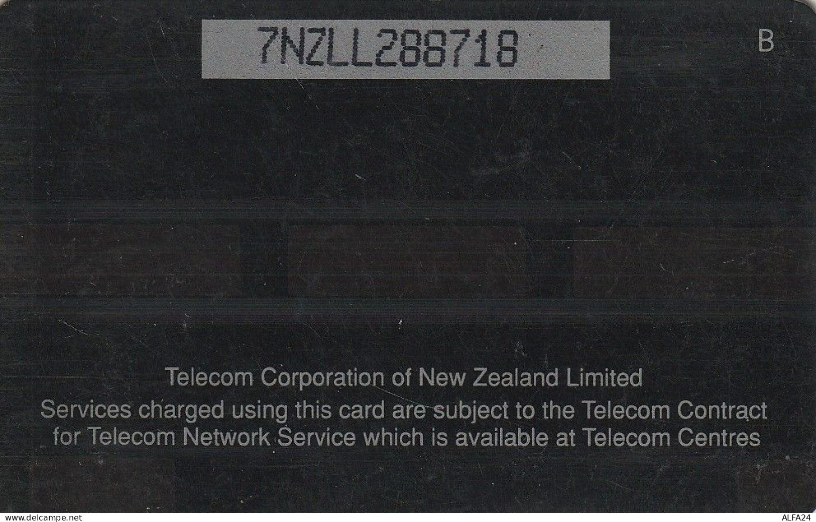 PHONE CARD NUOVA ZELANDA  (CZ643 - Nieuw-Zeeland