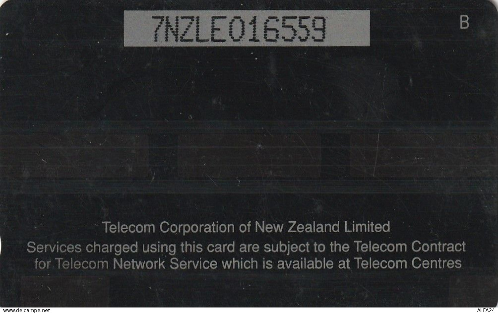 PHONE CARD NUOVA ZELANDA  (CZ642 - New Zealand