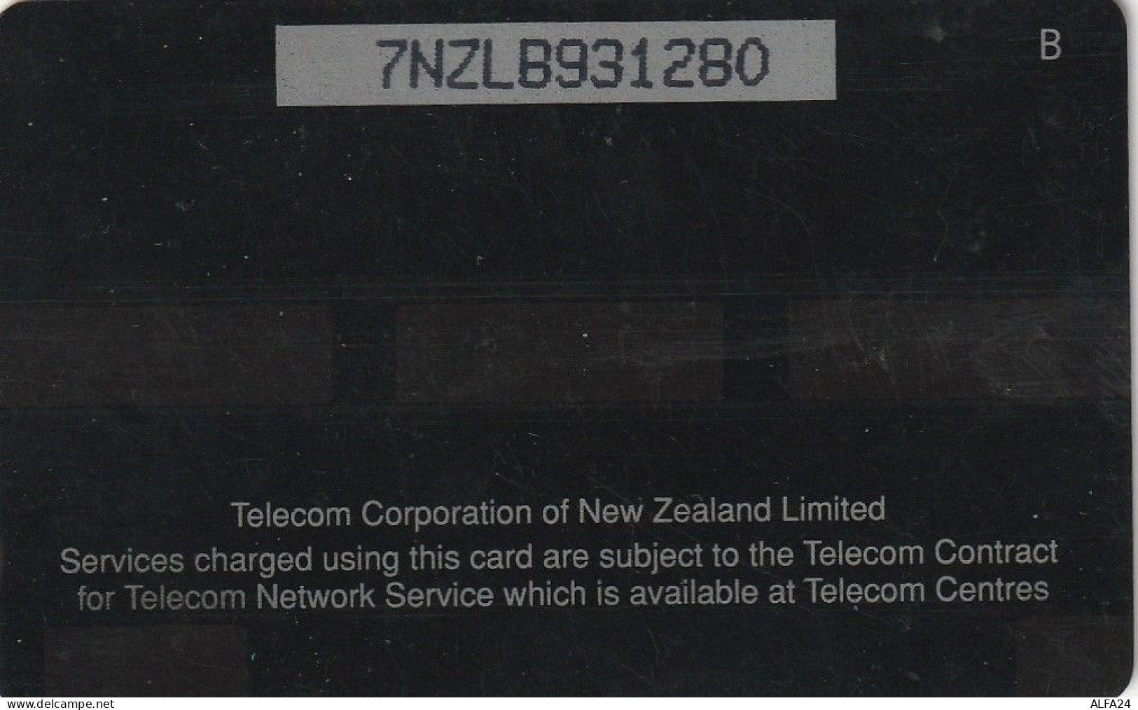 PHONE CARD NUOVA ZELANDA  (CZ644 - Neuseeland