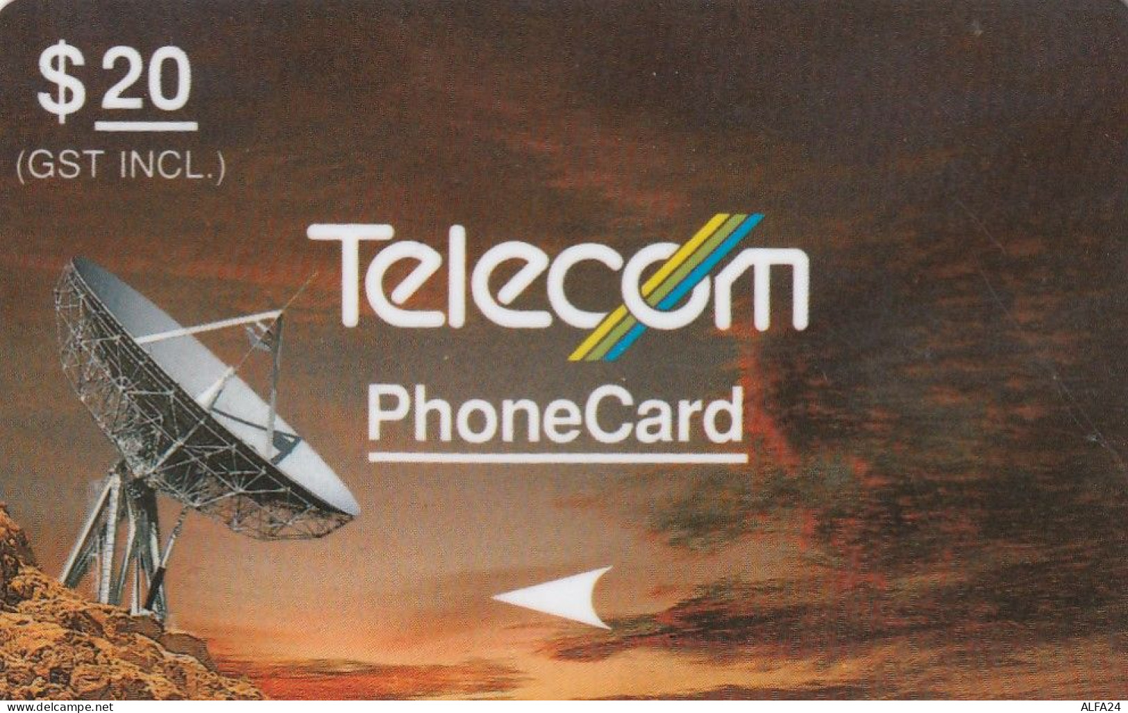 PHONE CARD NUOVA ZELANDA  (CZ636 - New Zealand