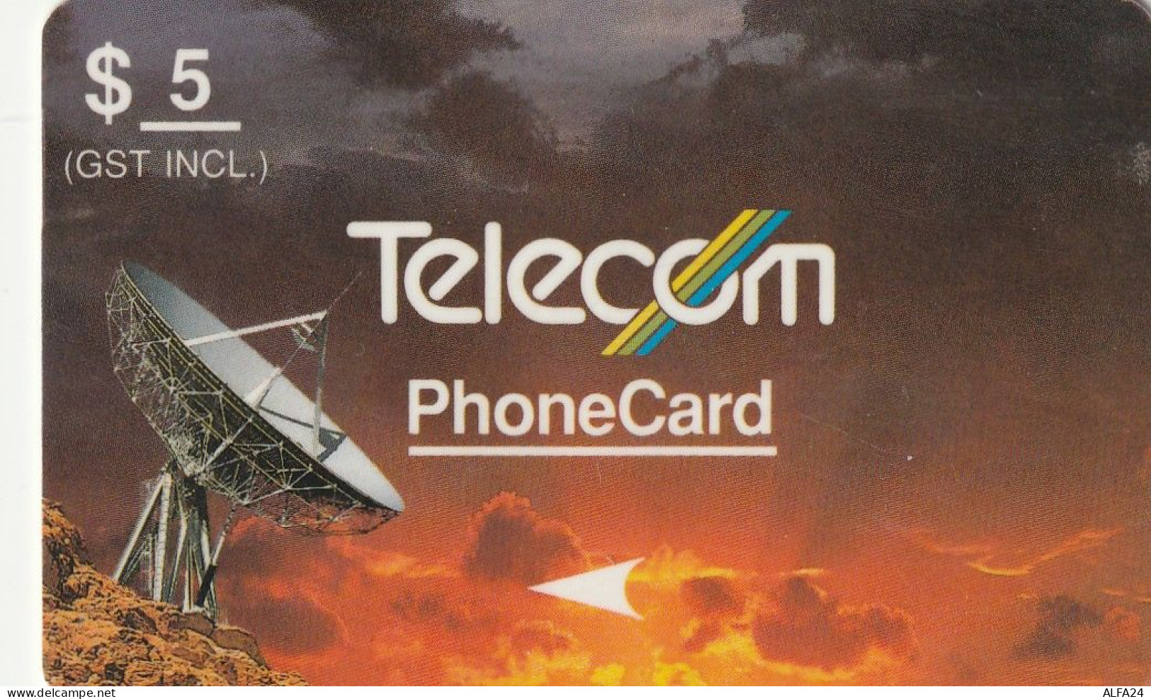 PHONE CARD NUOVA ZELANDA  (CZ638 - Neuseeland