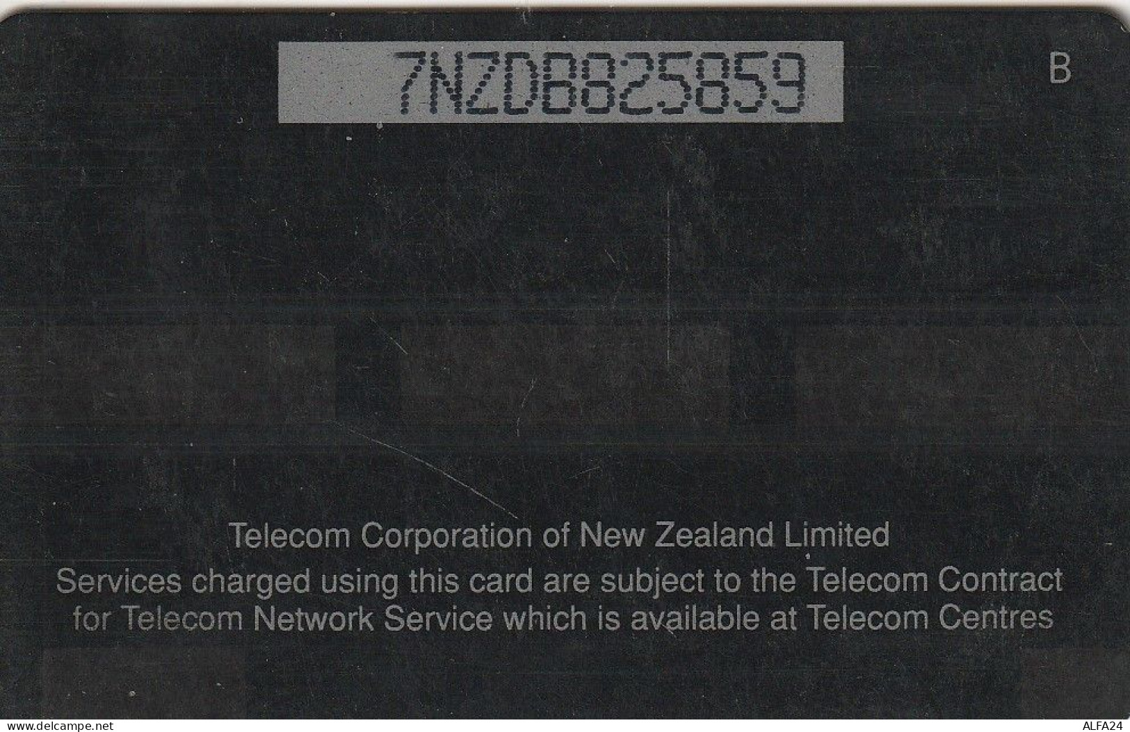 PHONE CARD NUOVA ZELANDA  (CZ641 - Neuseeland