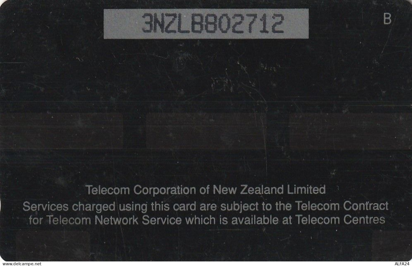 PHONE CARD NUOVA ZELANDA  (CZ632 - New Zealand