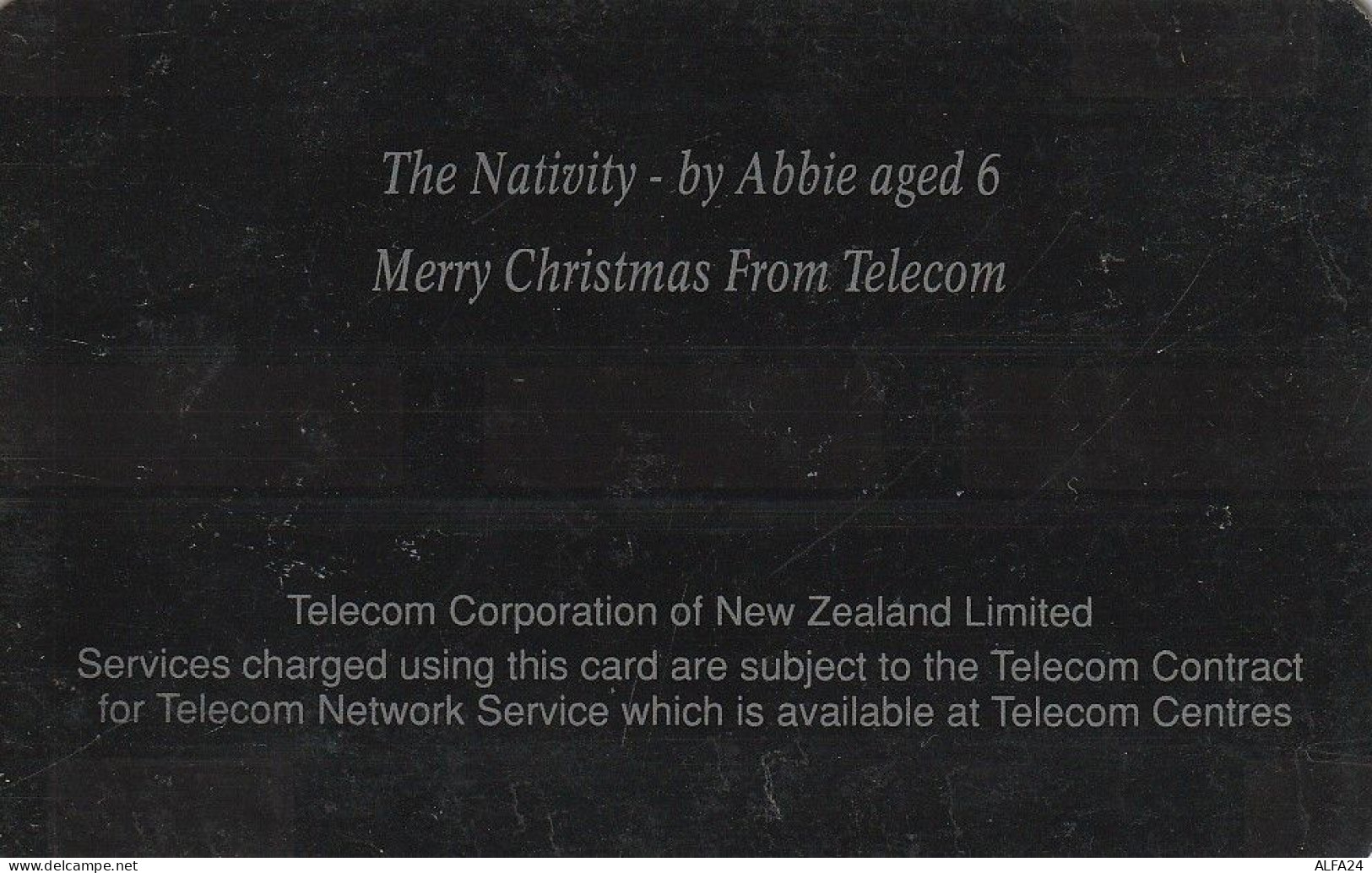 PHONE CARD NUOVA ZELANDA  (CZ631 - Neuseeland