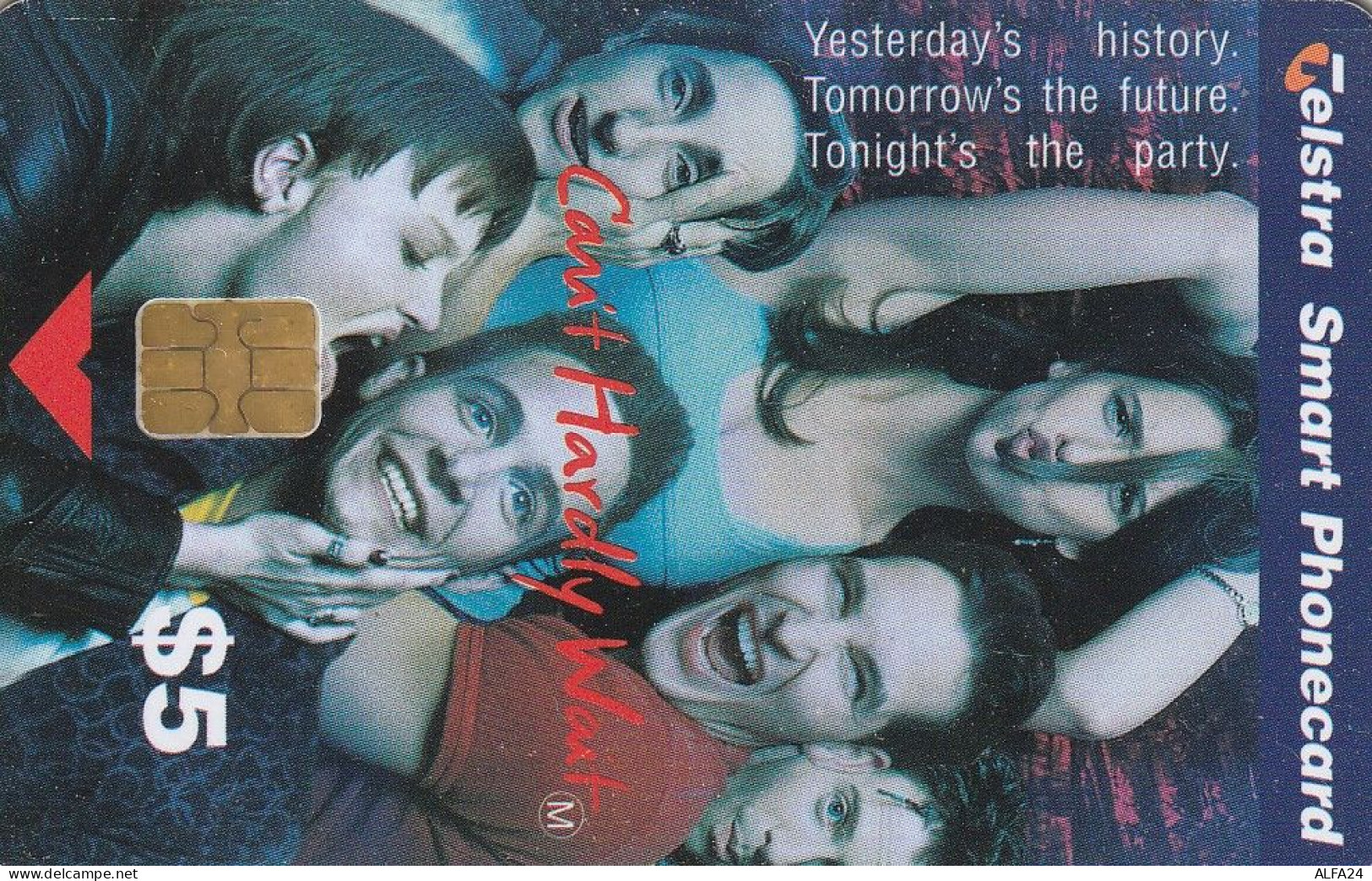 PHONE CARD AUSTRALIA  (CZ629 - Australia