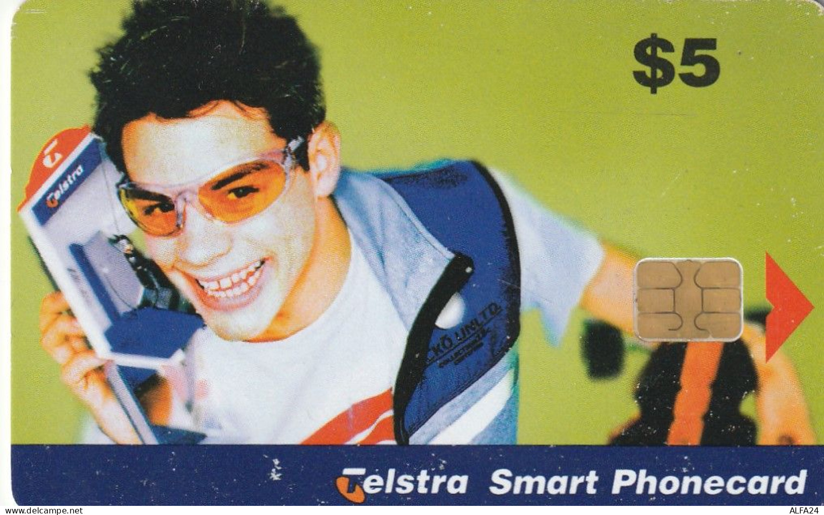 PHONE CARD AUSTRALIA  (CZ622 - Australie