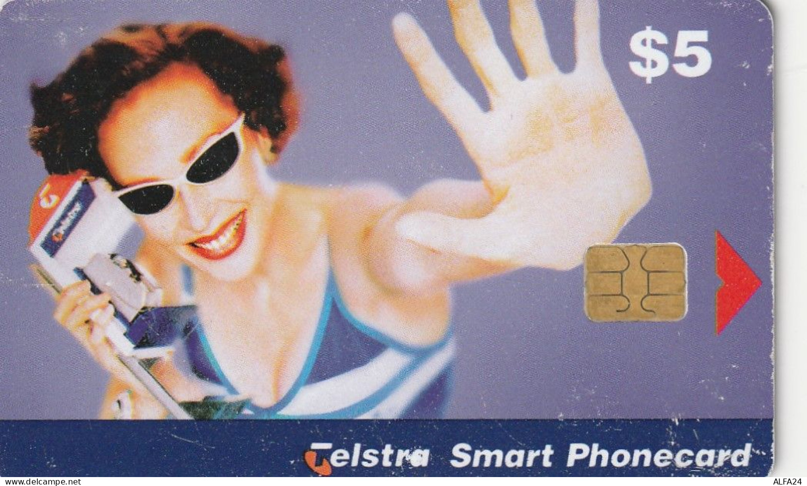 PHONE CARD AUSTRALIA  (CZ621 - Australia