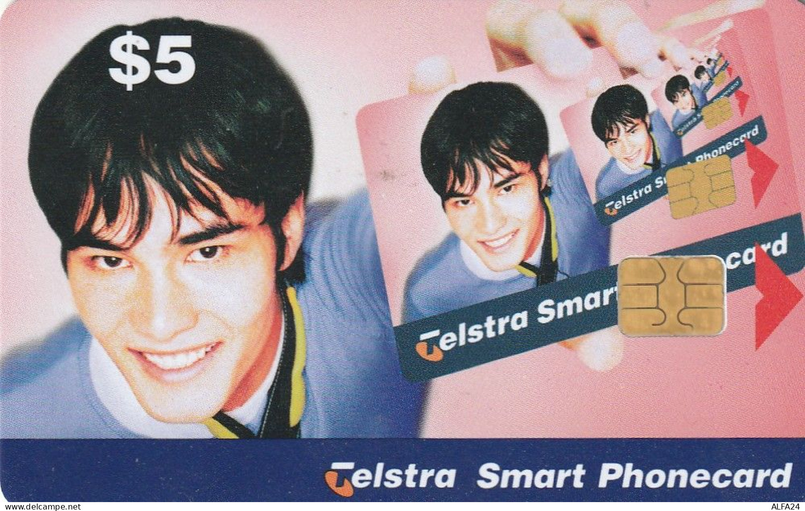 PHONE CARD AUSTRALIA  (CZ620 - Australia