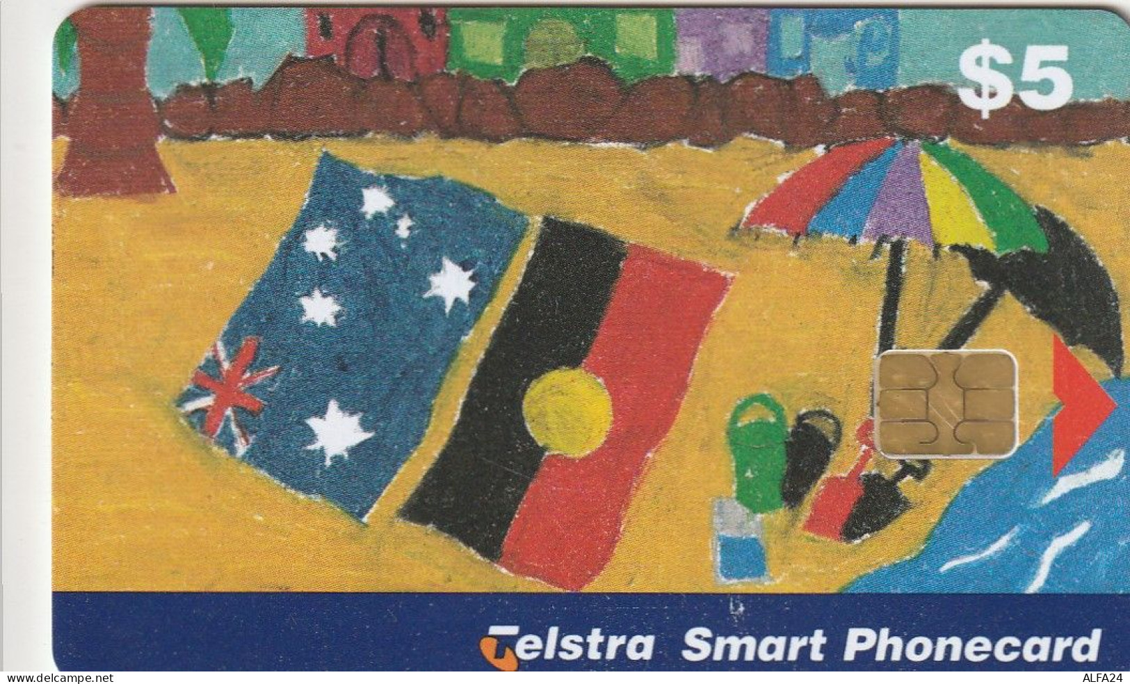 PHONE CARD AUSTRALIA  (CZ619 - Australie