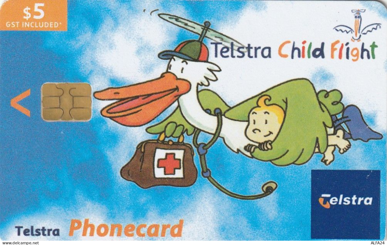 PHONE CARD AUSTRALIA  (CZ614 - Australia